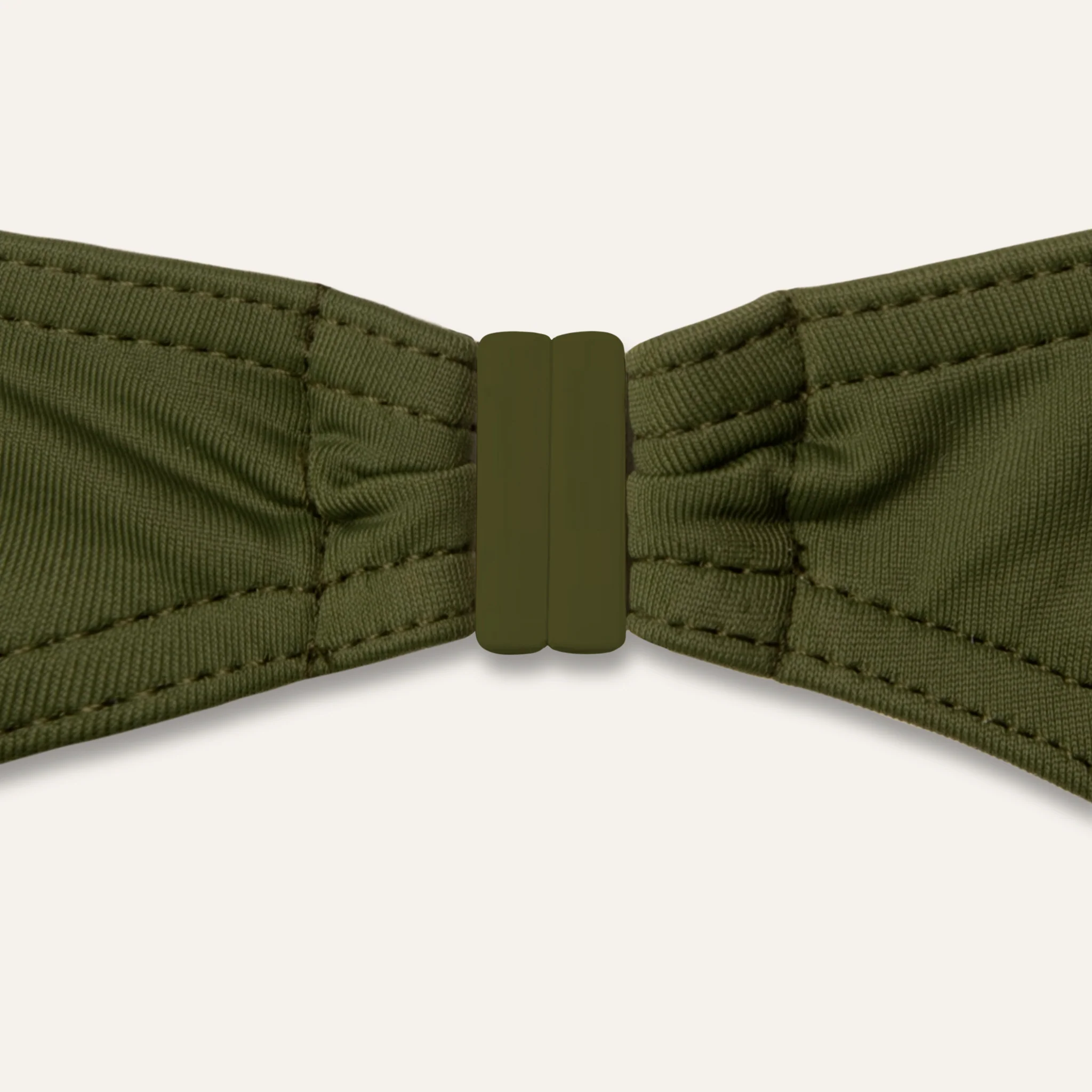 Bandeau Top Olive - Image 6