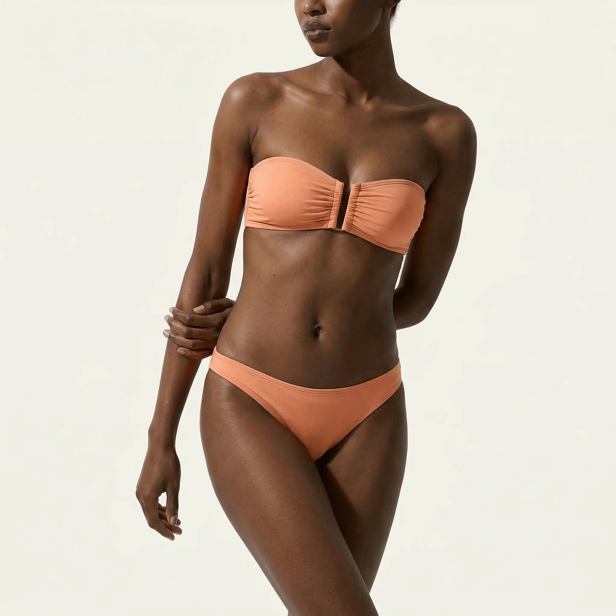 Bandeau Top Orange - Image 3