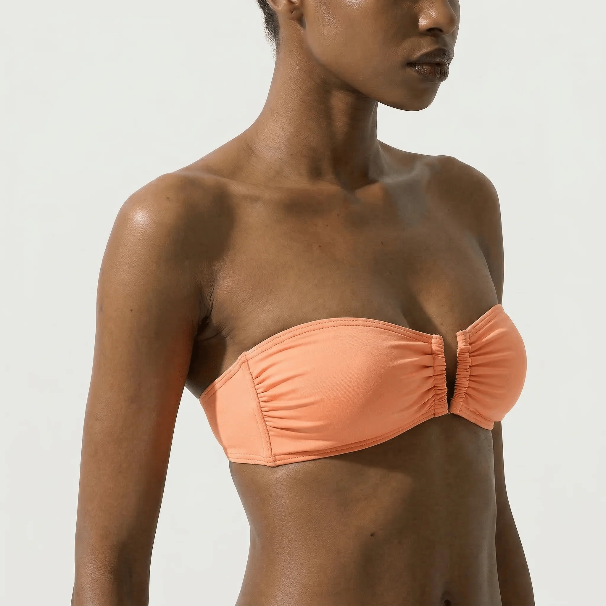 Bandeau Top Orange - Image 4