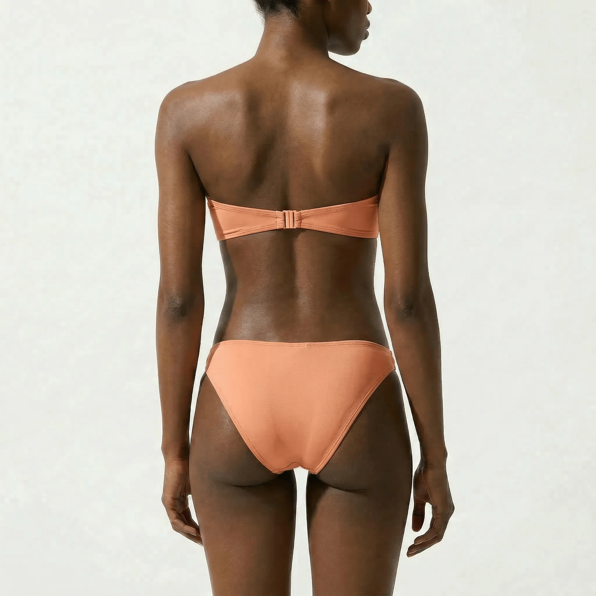 Bandeau Top Orange - Image 5