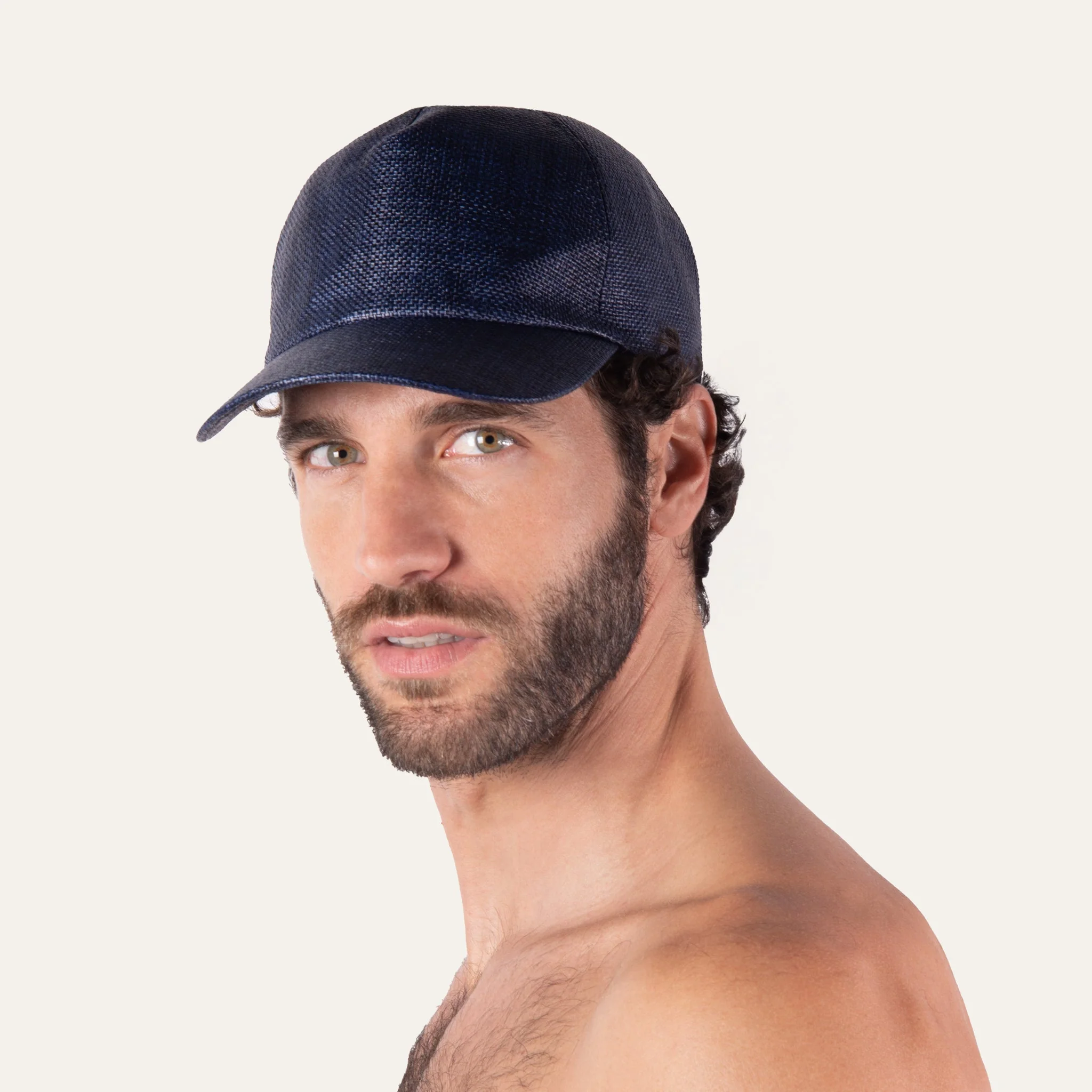 Baseball Hat Navy - Image 5