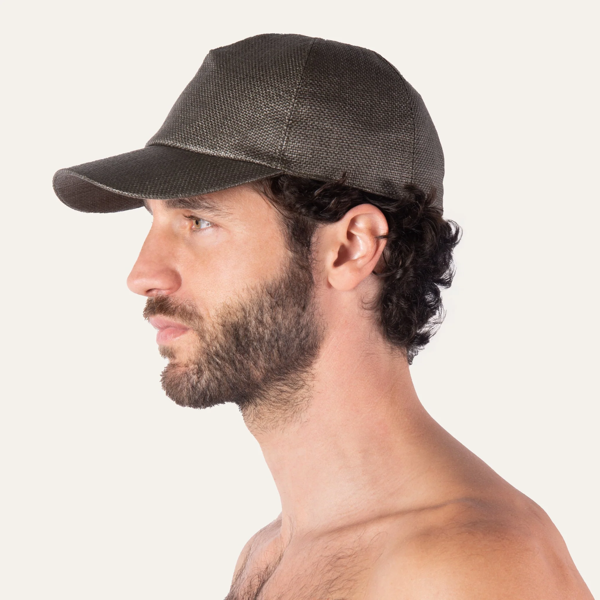 Baseball Hat Olive - Image 3
