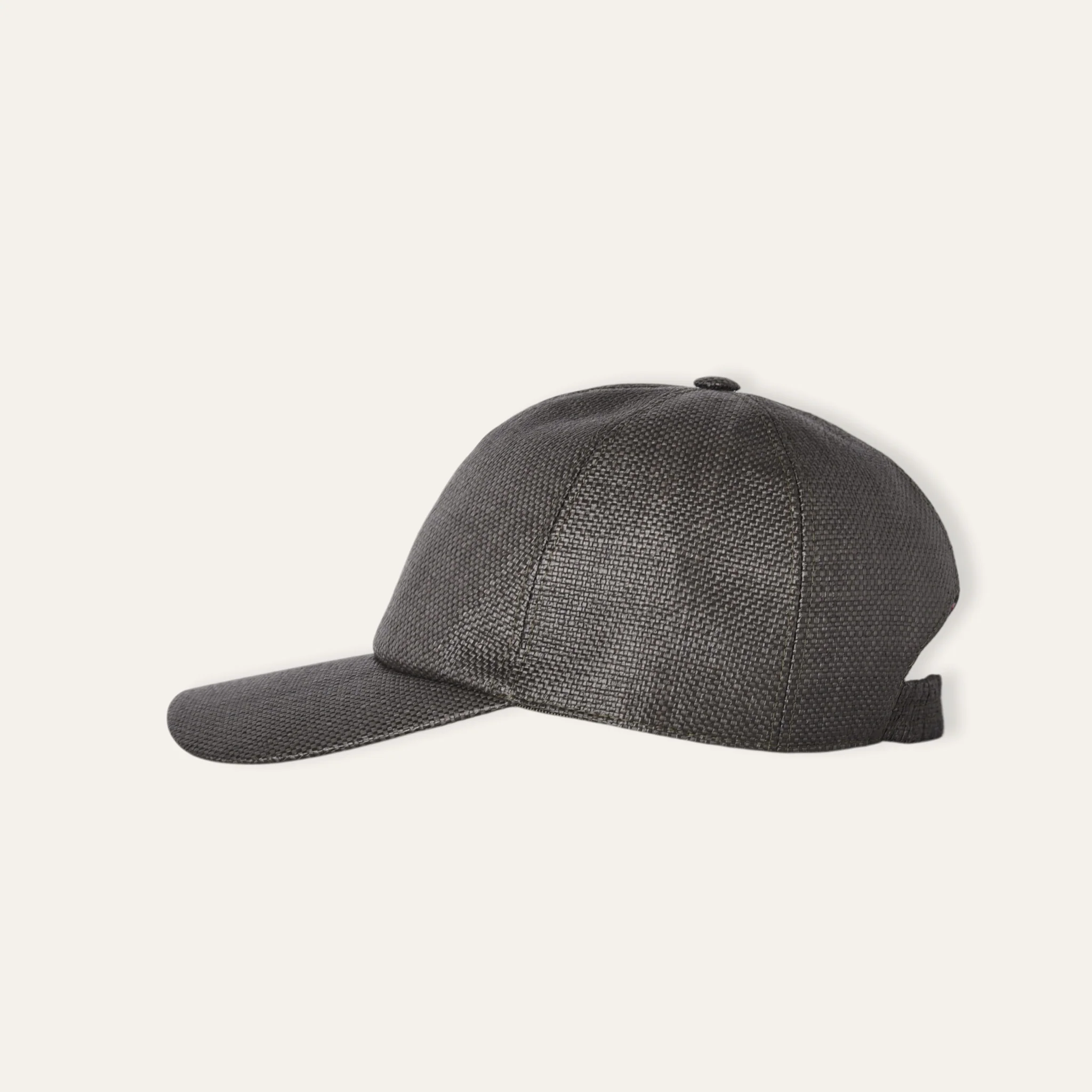 Baseball Hat Olive - Image 4