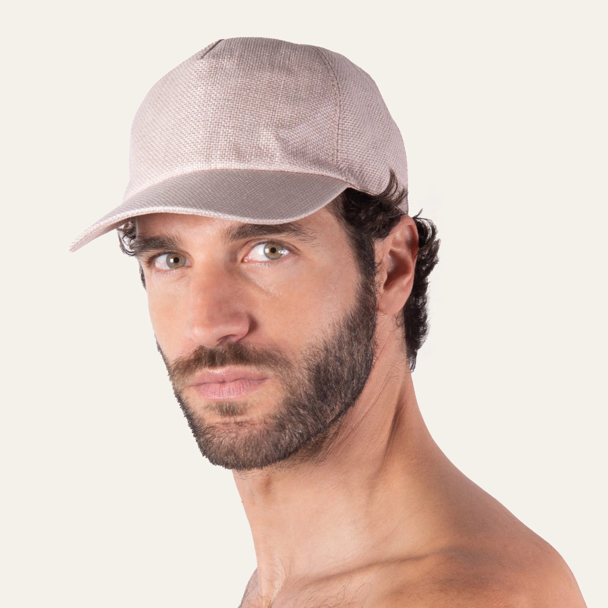 Baseball Hat Pink - Image 5