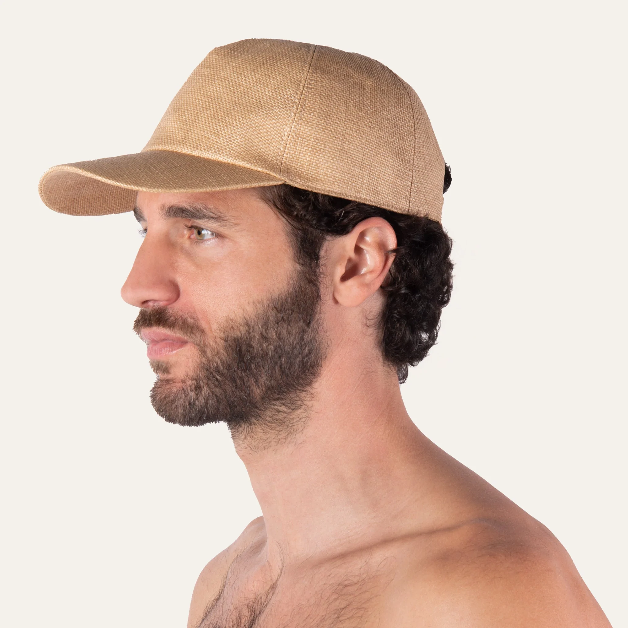 Baseball Hat Sand - Image 3