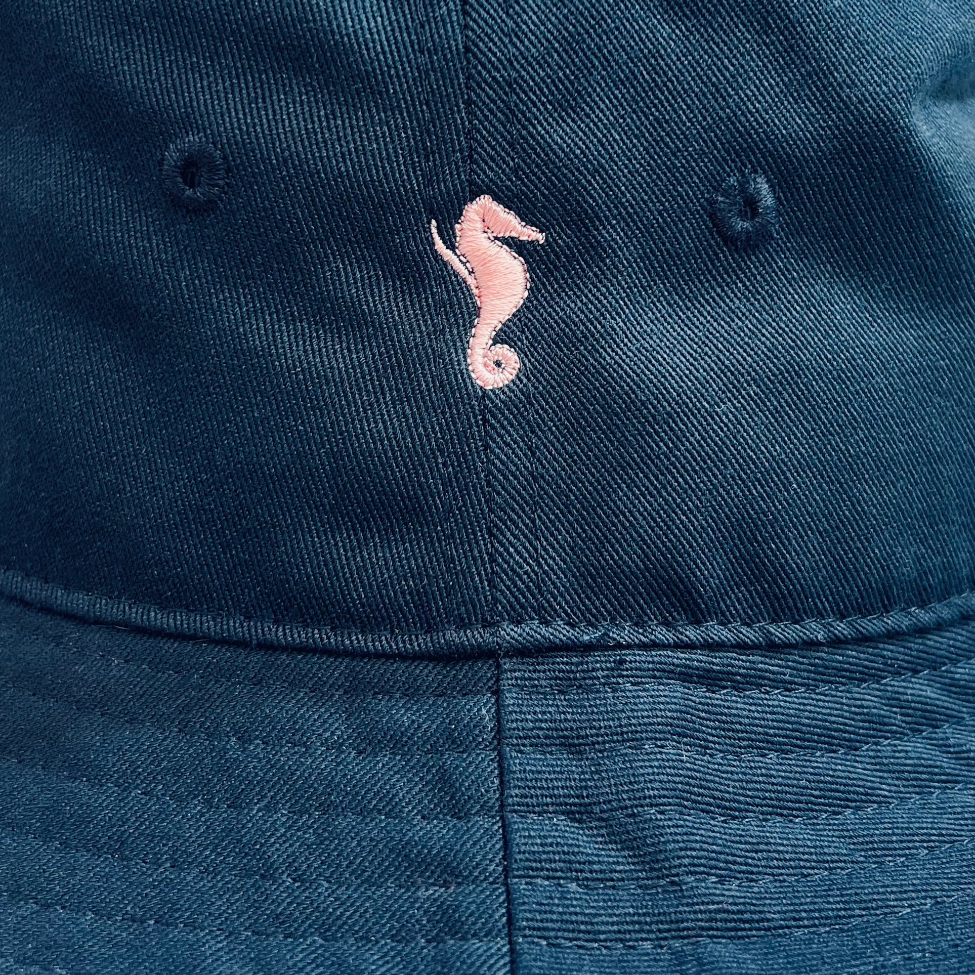 Bucket Hat Navy - - Image 2