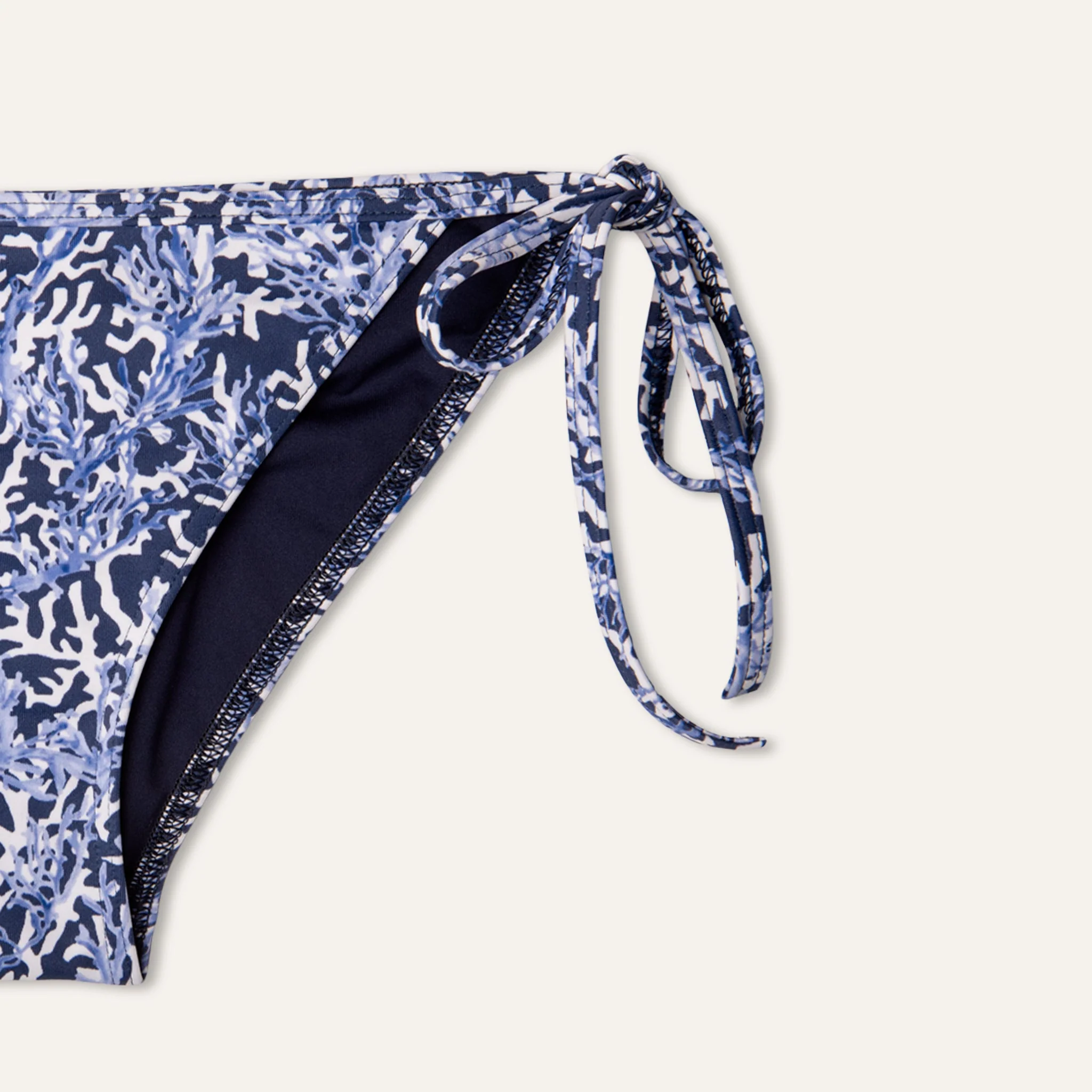 Classic Slip Coral Deep - Image 4