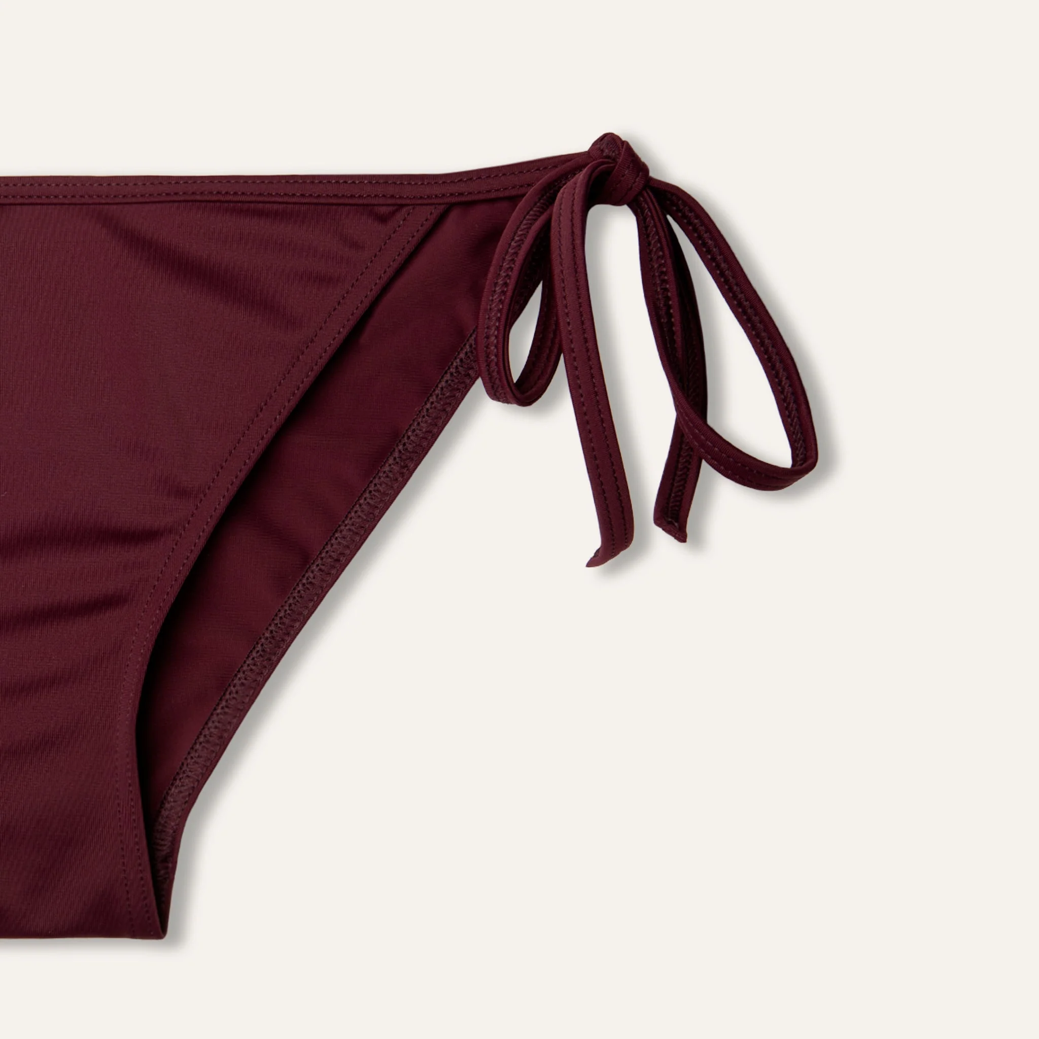 Classic Slip Burgundy - Image 3