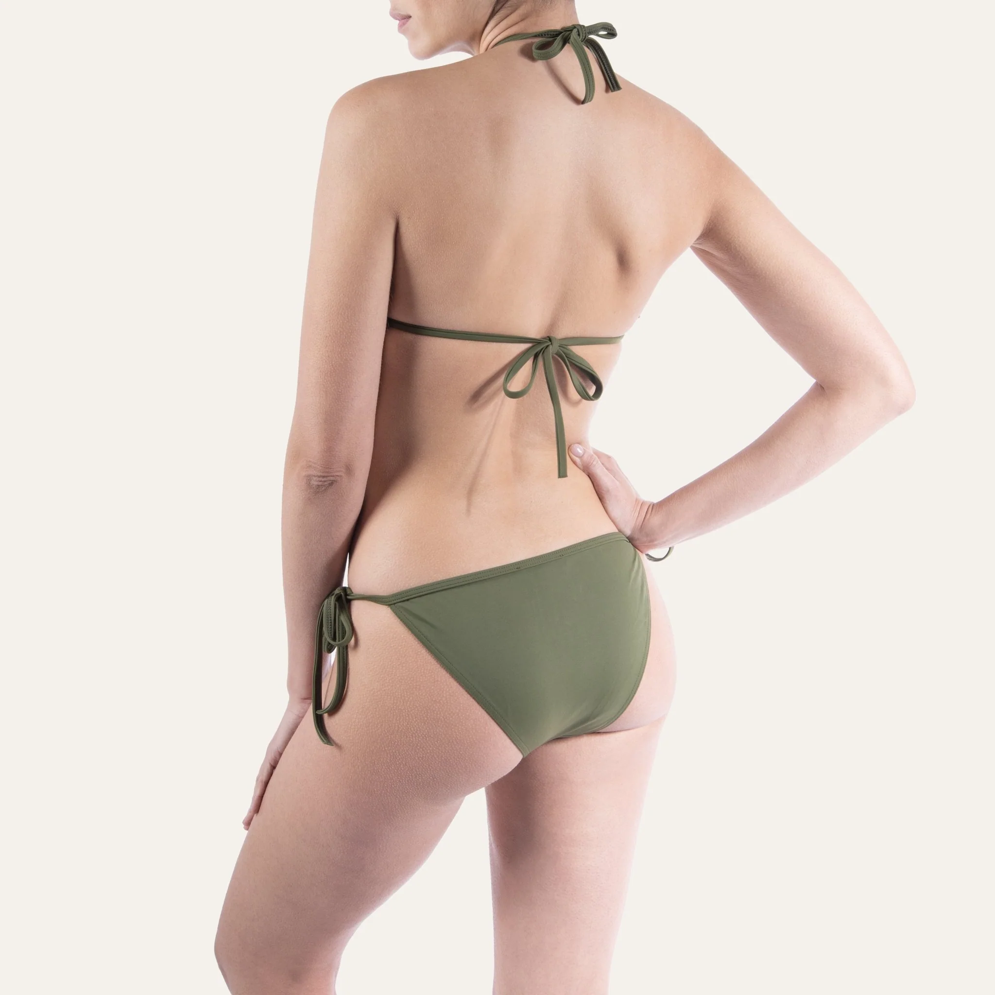 Classic Slip Olive - Image 5