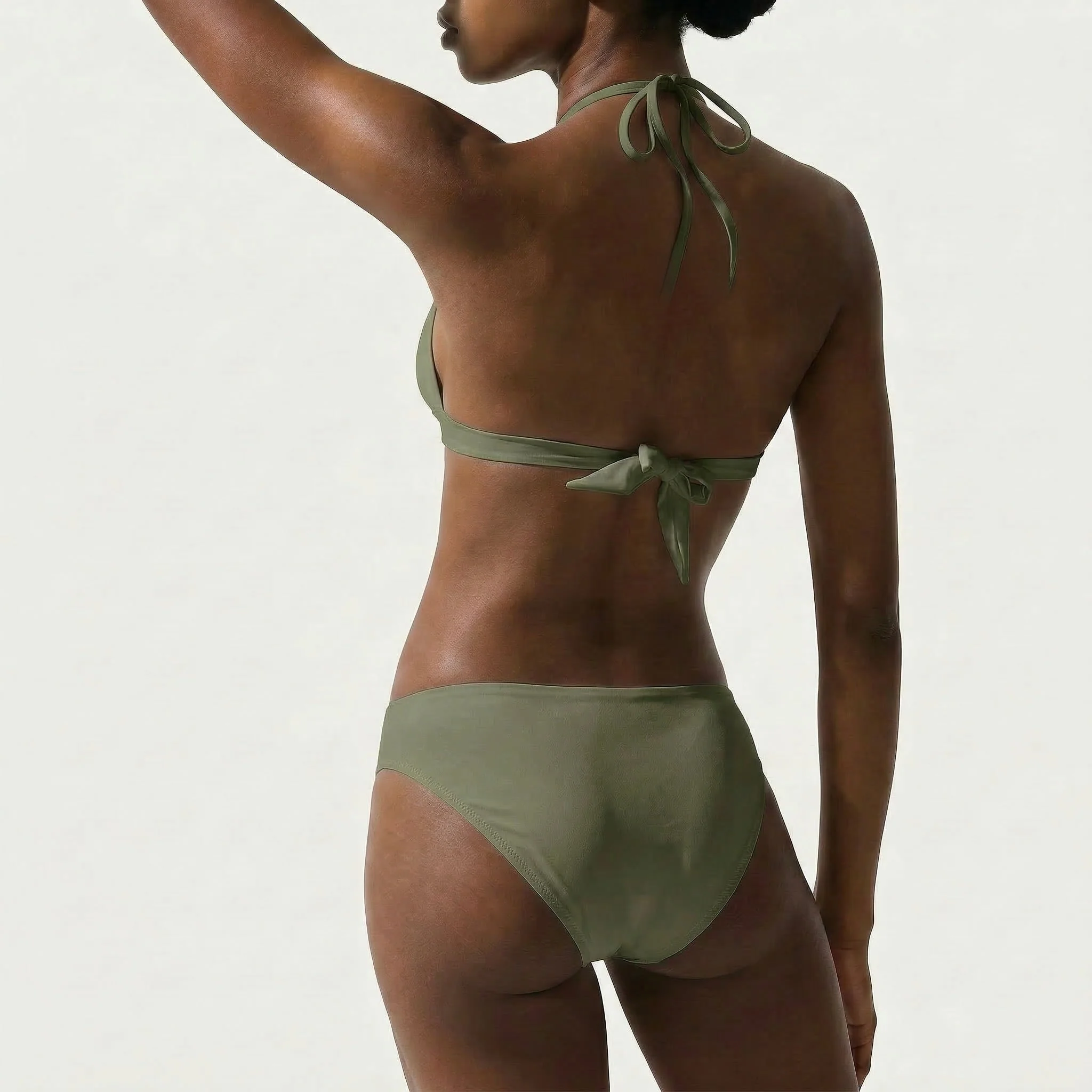 Classic Top Olive - Image 5
