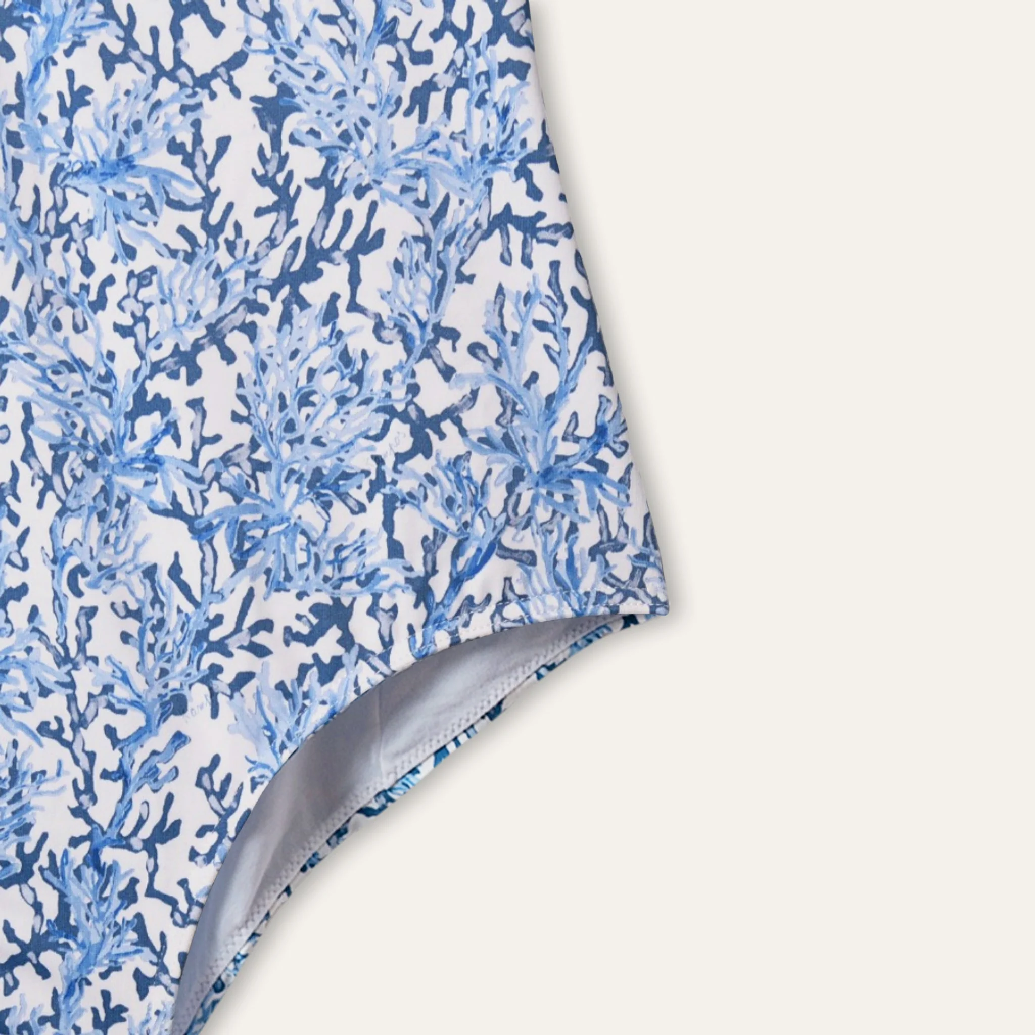 Elegant Coral Blue - Image 5