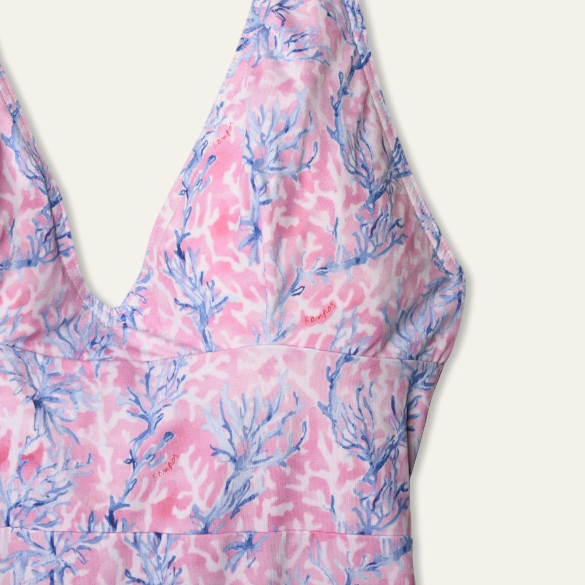 Elegant Coral Pink - Image 3