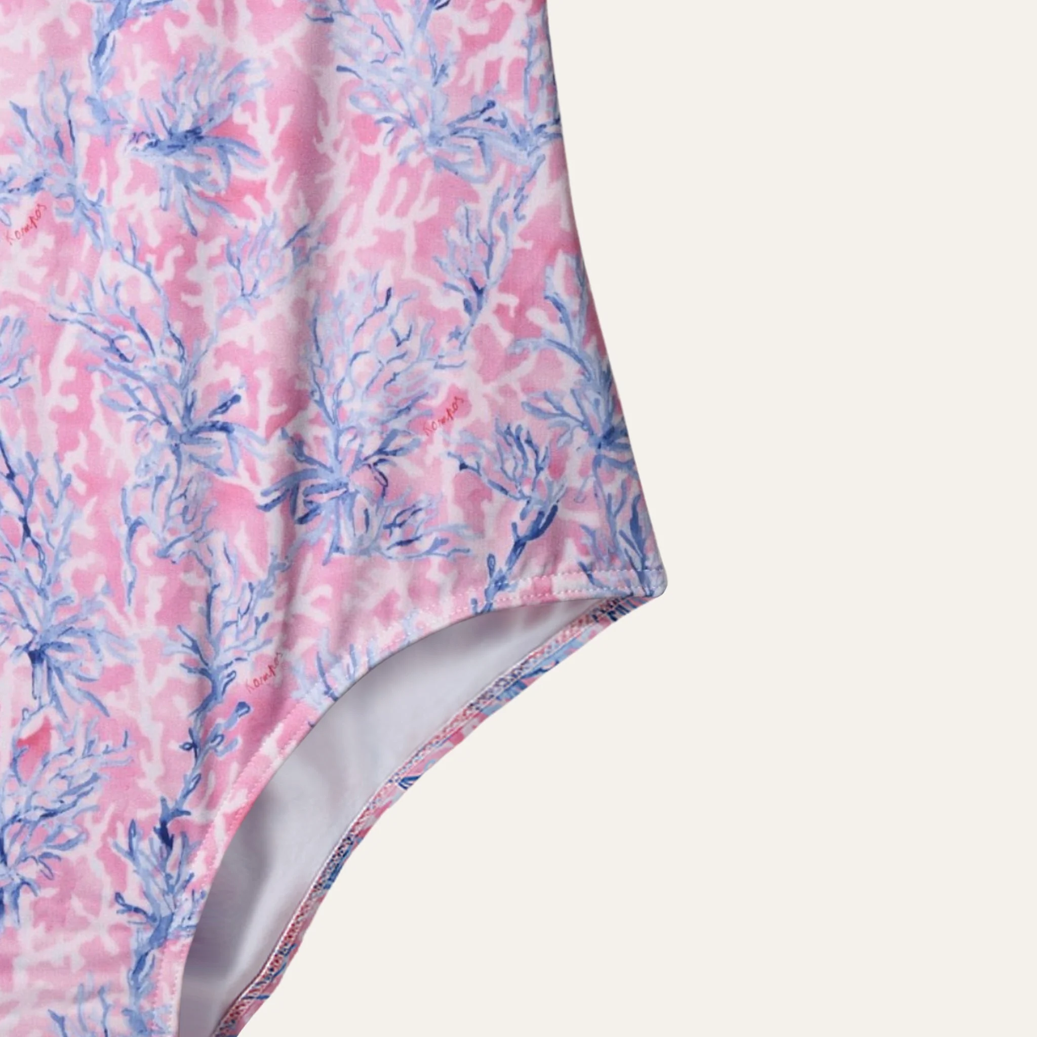 Elegant Coral Pink - Image 4