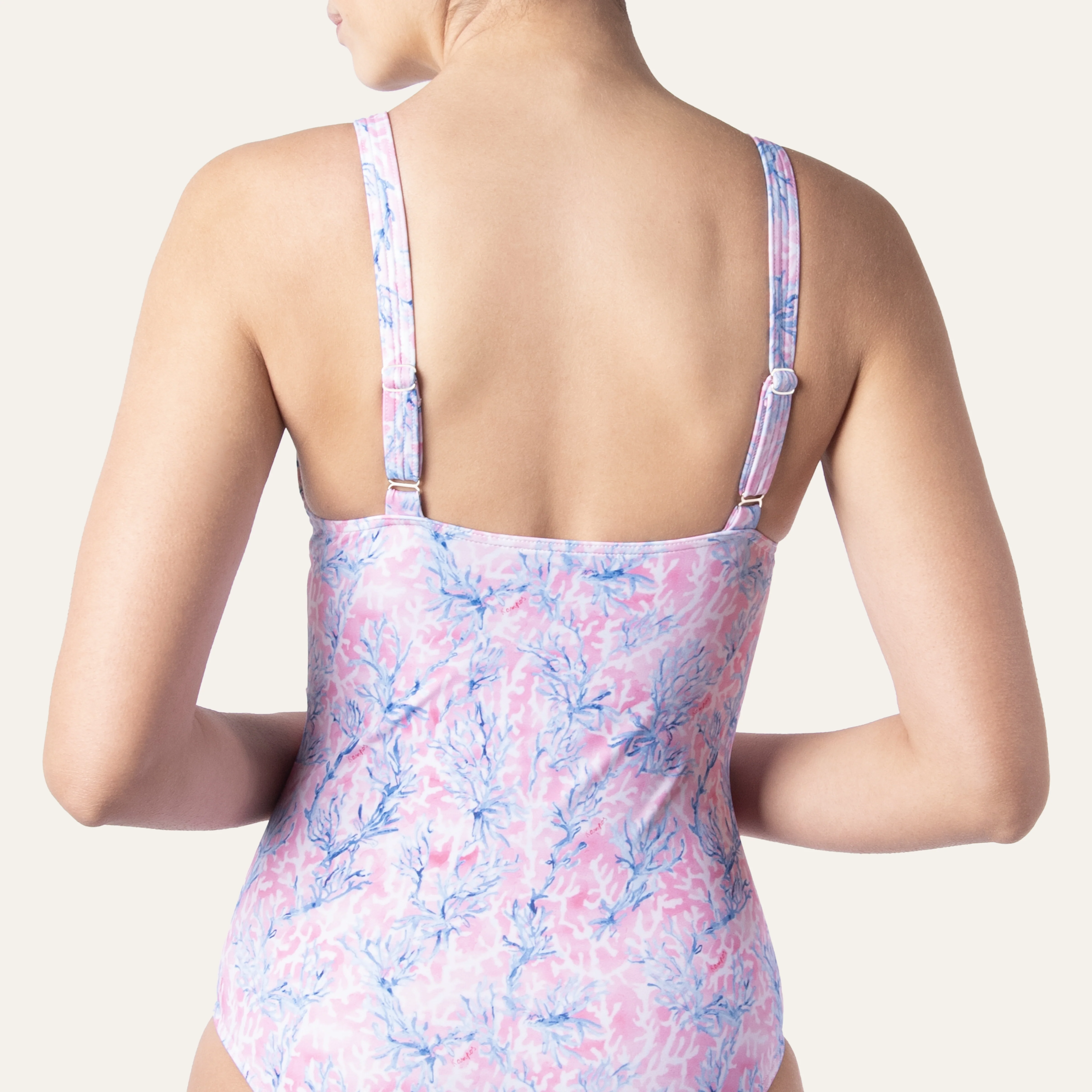 Elegant Coral Pink - Image 5