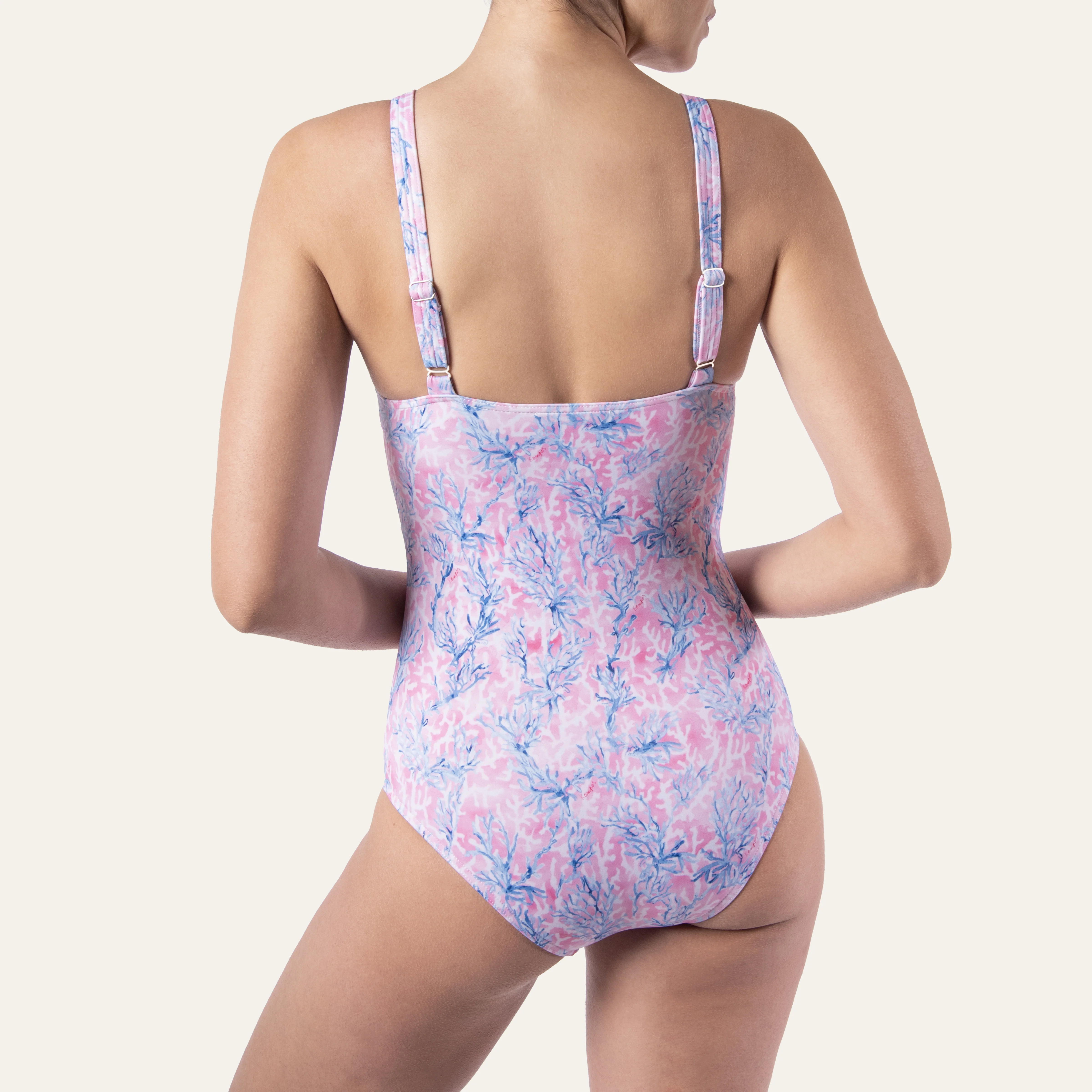 Elegant Coral Pink - Image 6