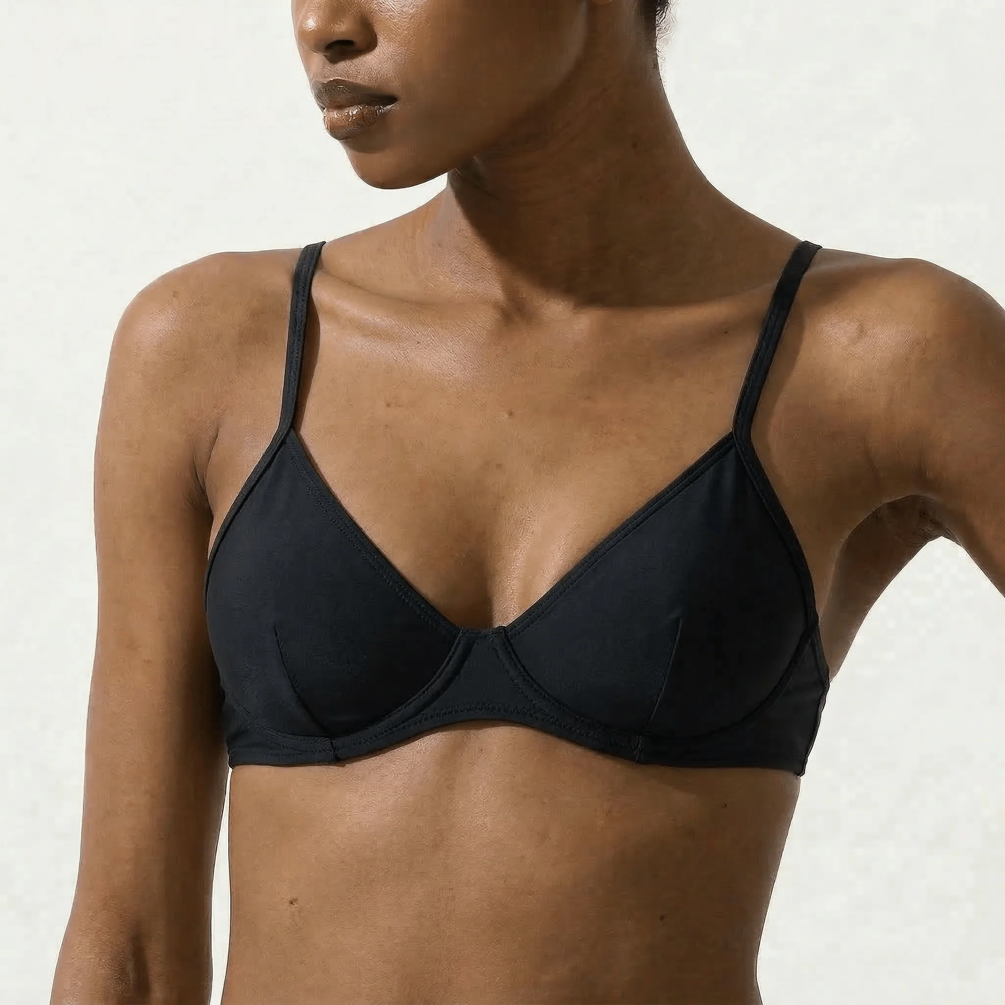 Full Cup Top Black - Image 3