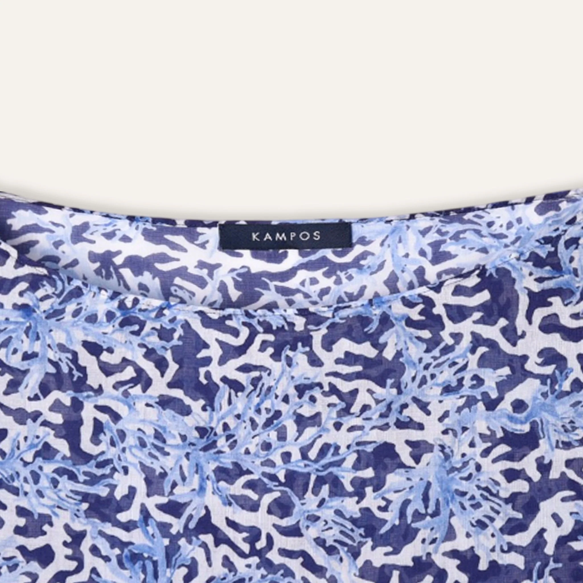 Kaftan Coral Deep - Image 3