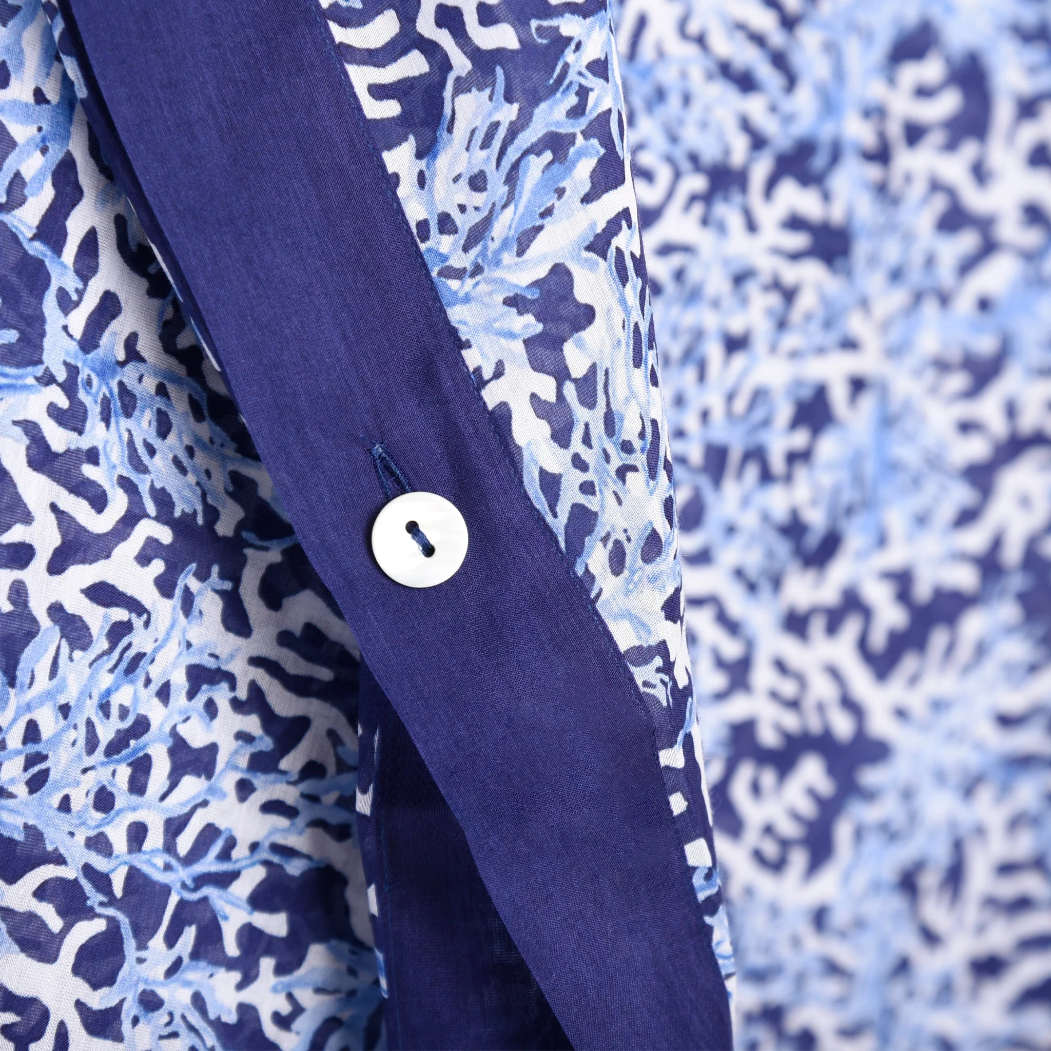 Kaftan Coral Deep - Image 5