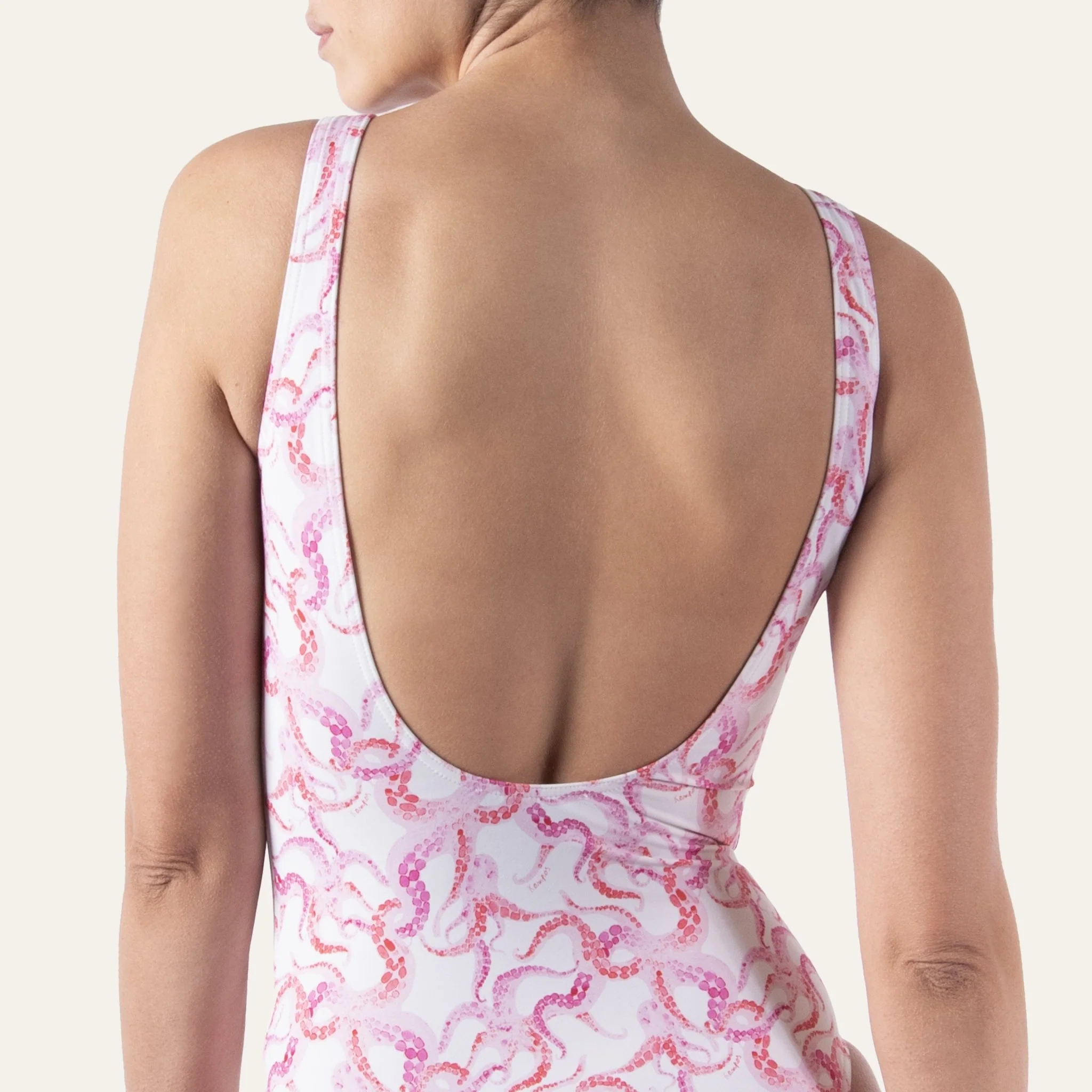 Olympic Octopus Pink - Image 6