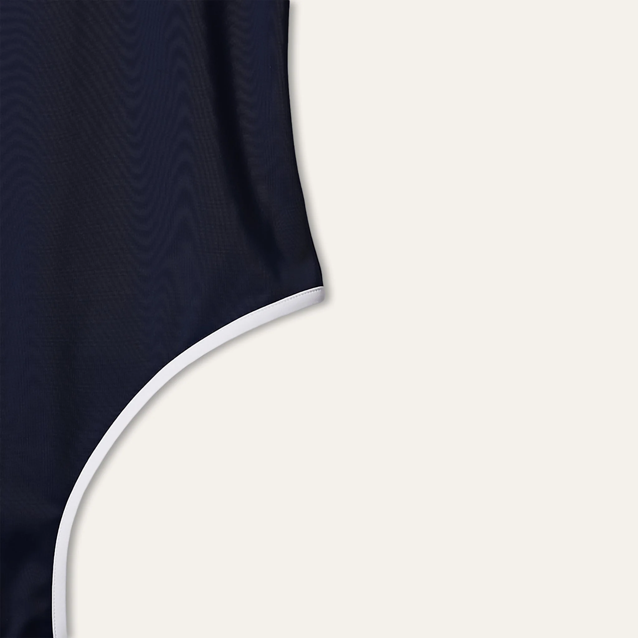 Olympic Navy (White) - Image 7