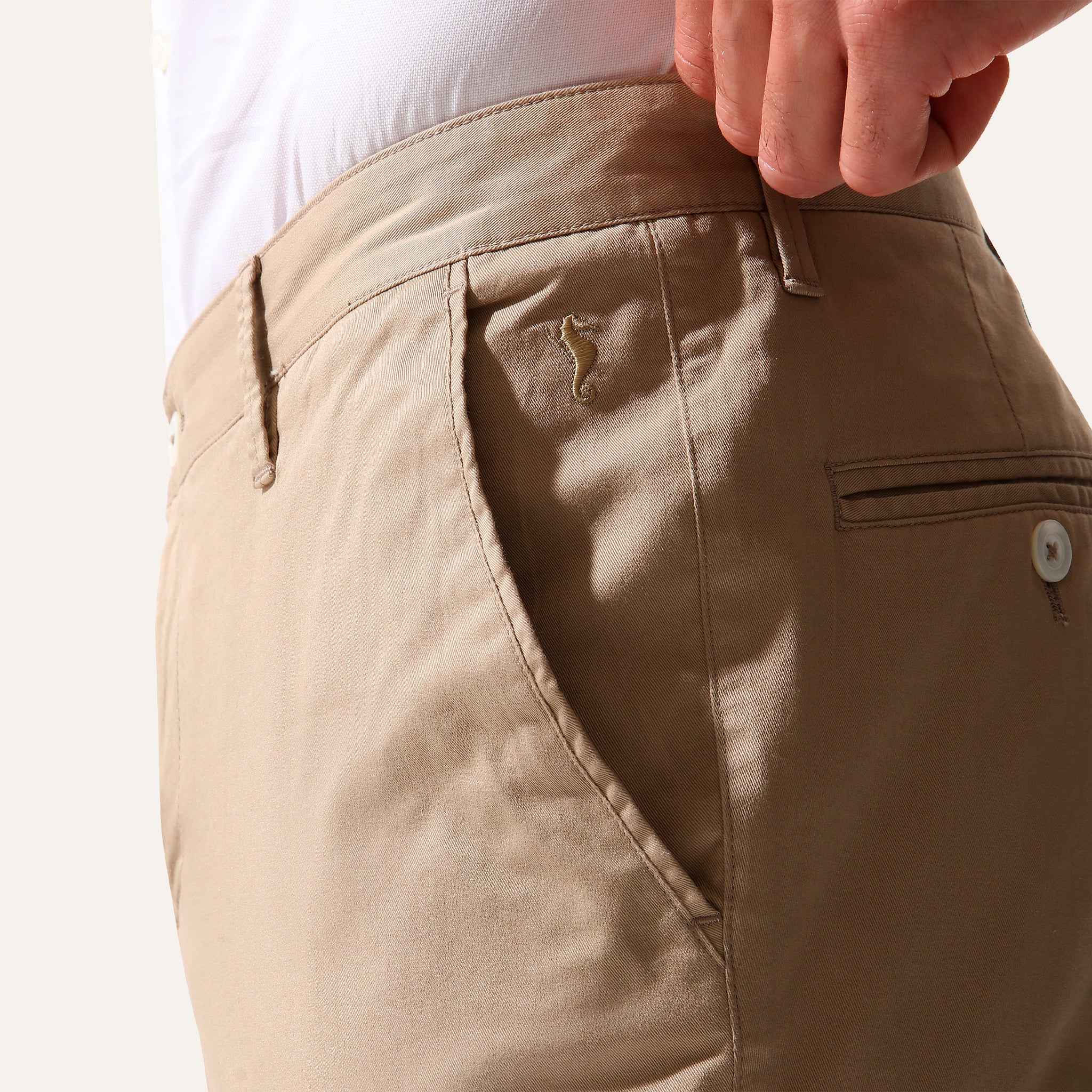 Pants Sand - - Image 3