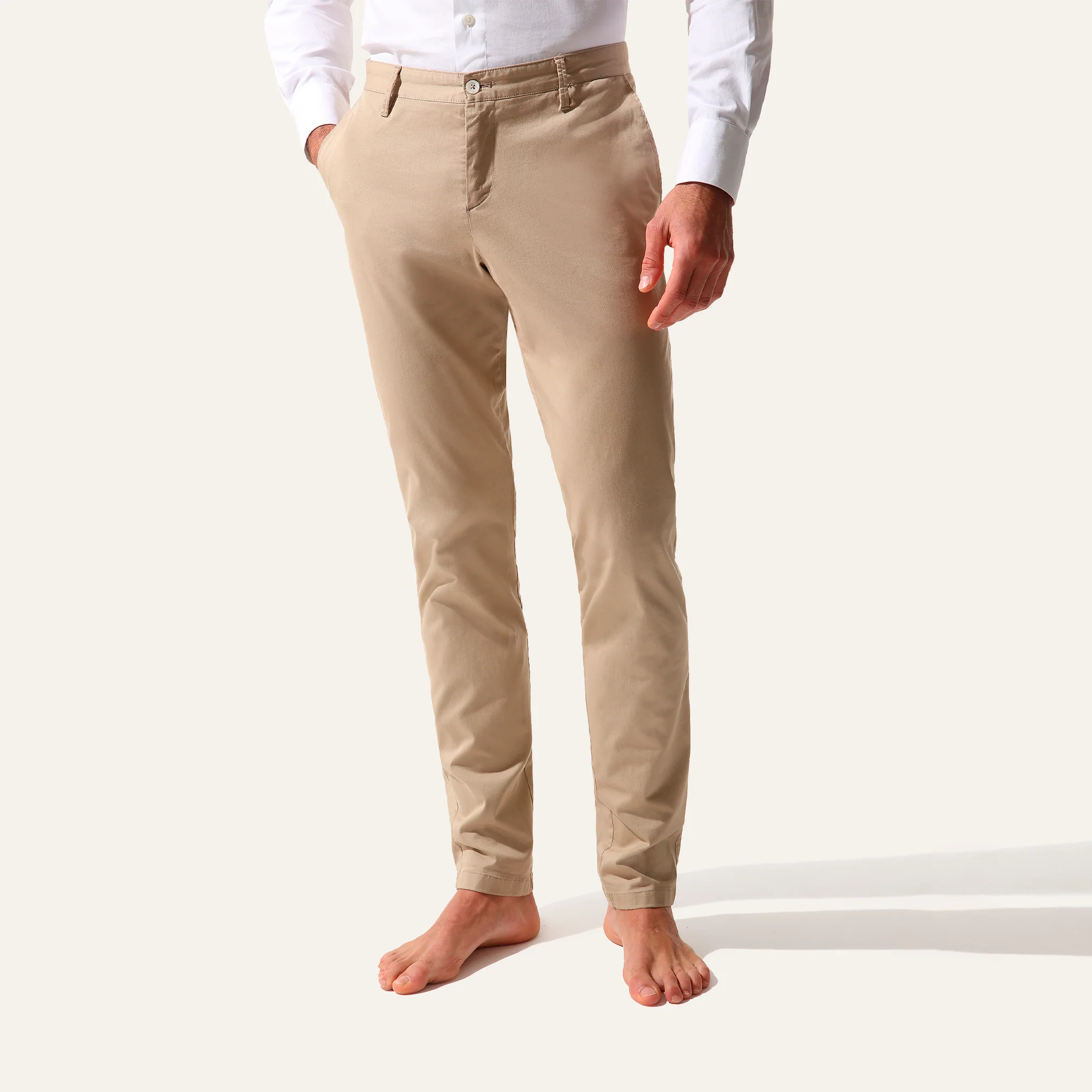 Pants Sand - - Image 5
