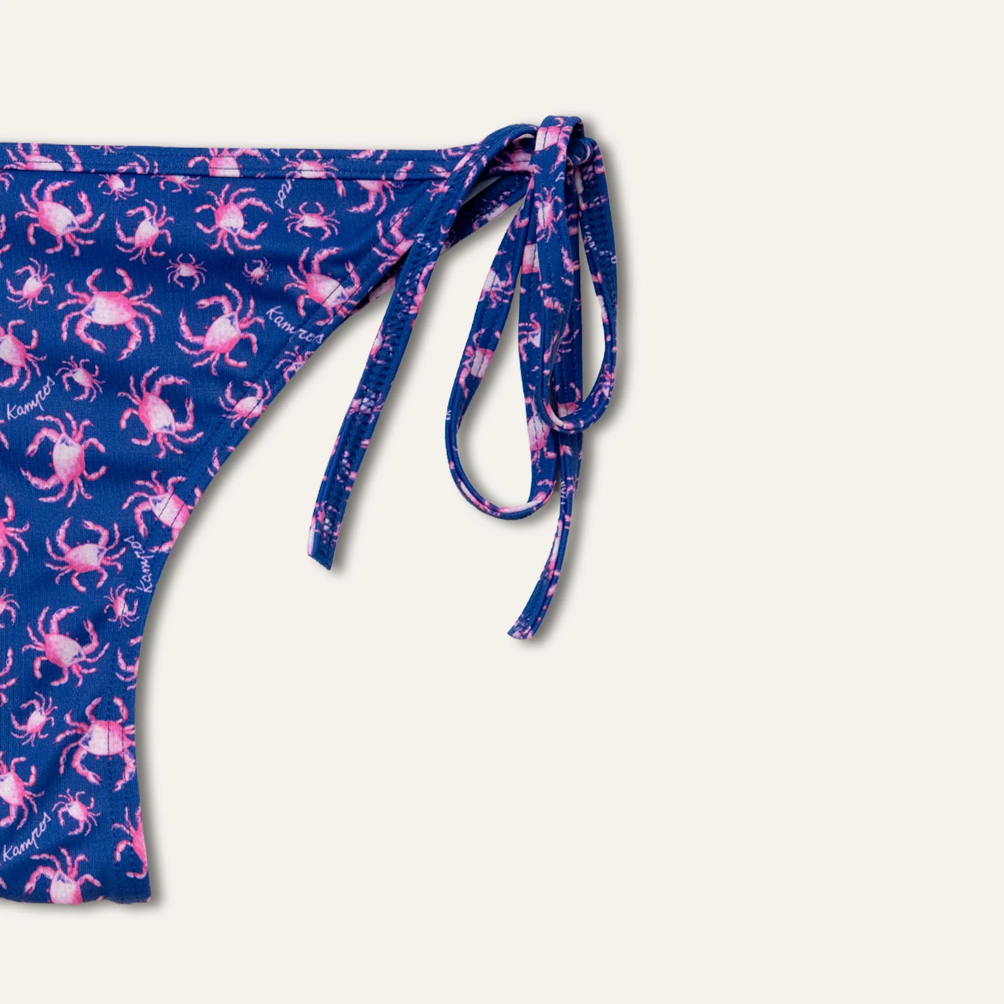 Brazilian Slip Craby Pink - - Image 3