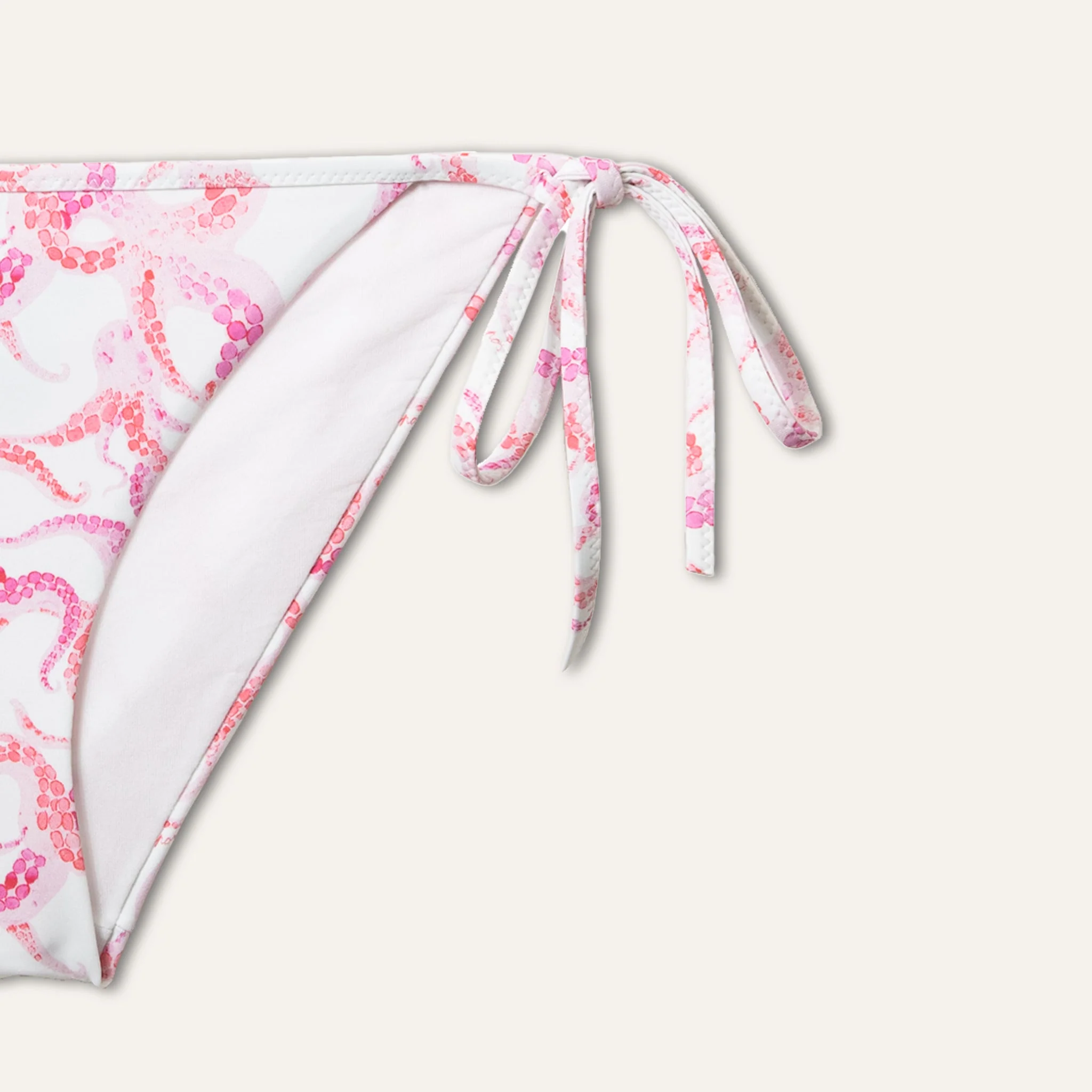 Classic Slip Octopus Pink - Image 3