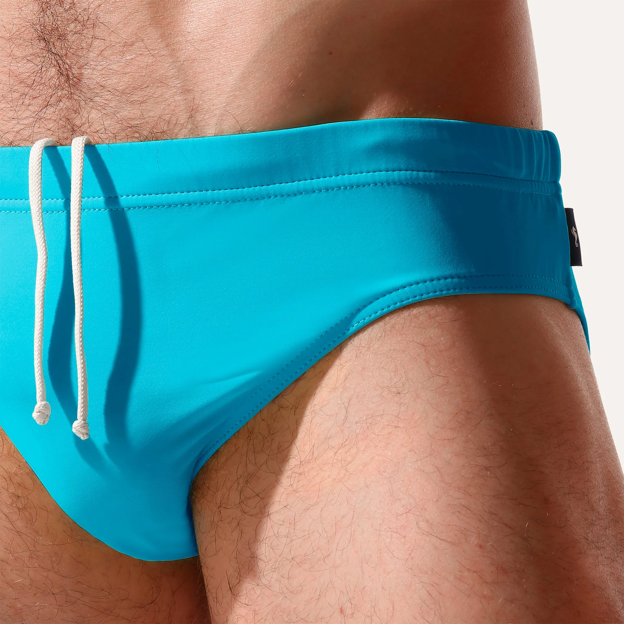 Swim Briefs Mediterranean Blue - - Image 3