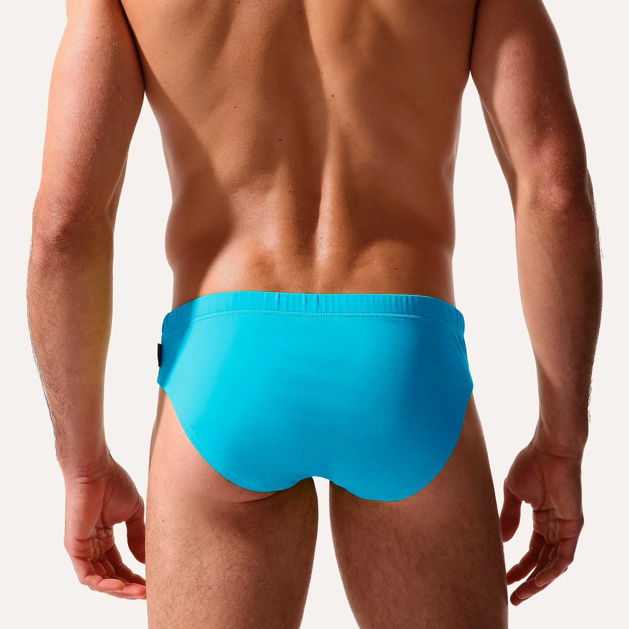 Swim Briefs Mediterranean Blue - - Image 4