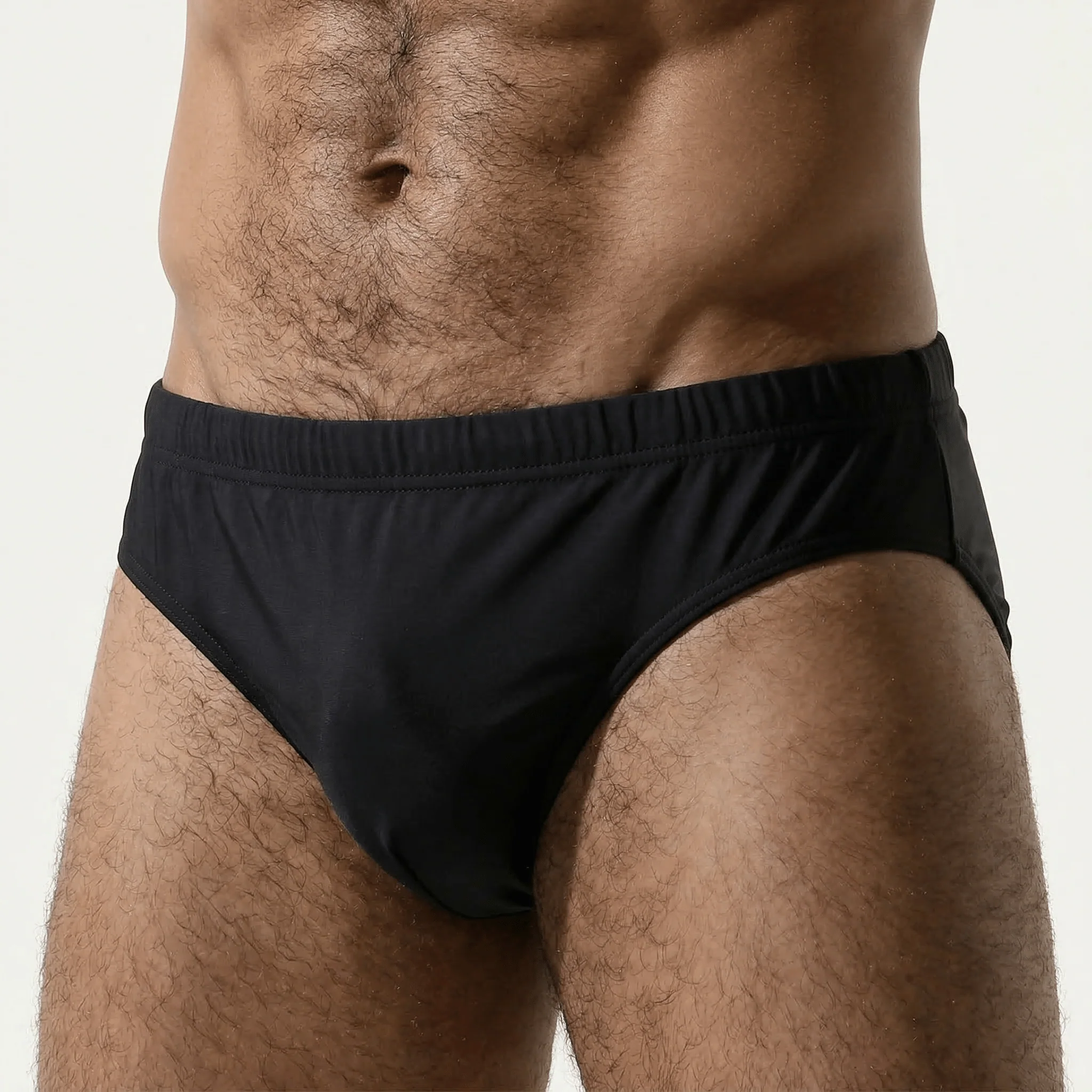 Swim Briefs Black - Image 3