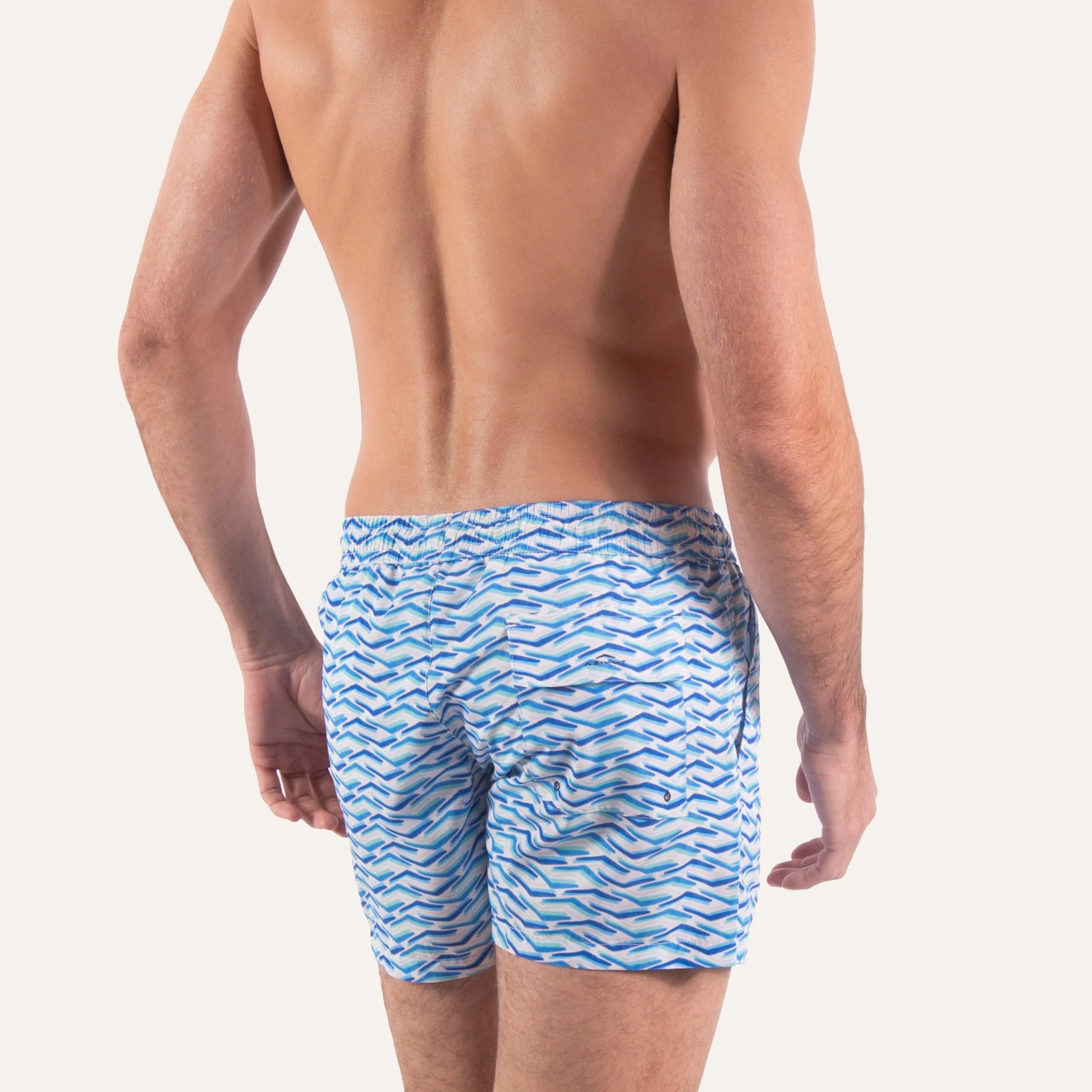 Swim Shorts Azimut Chevron - Image 4