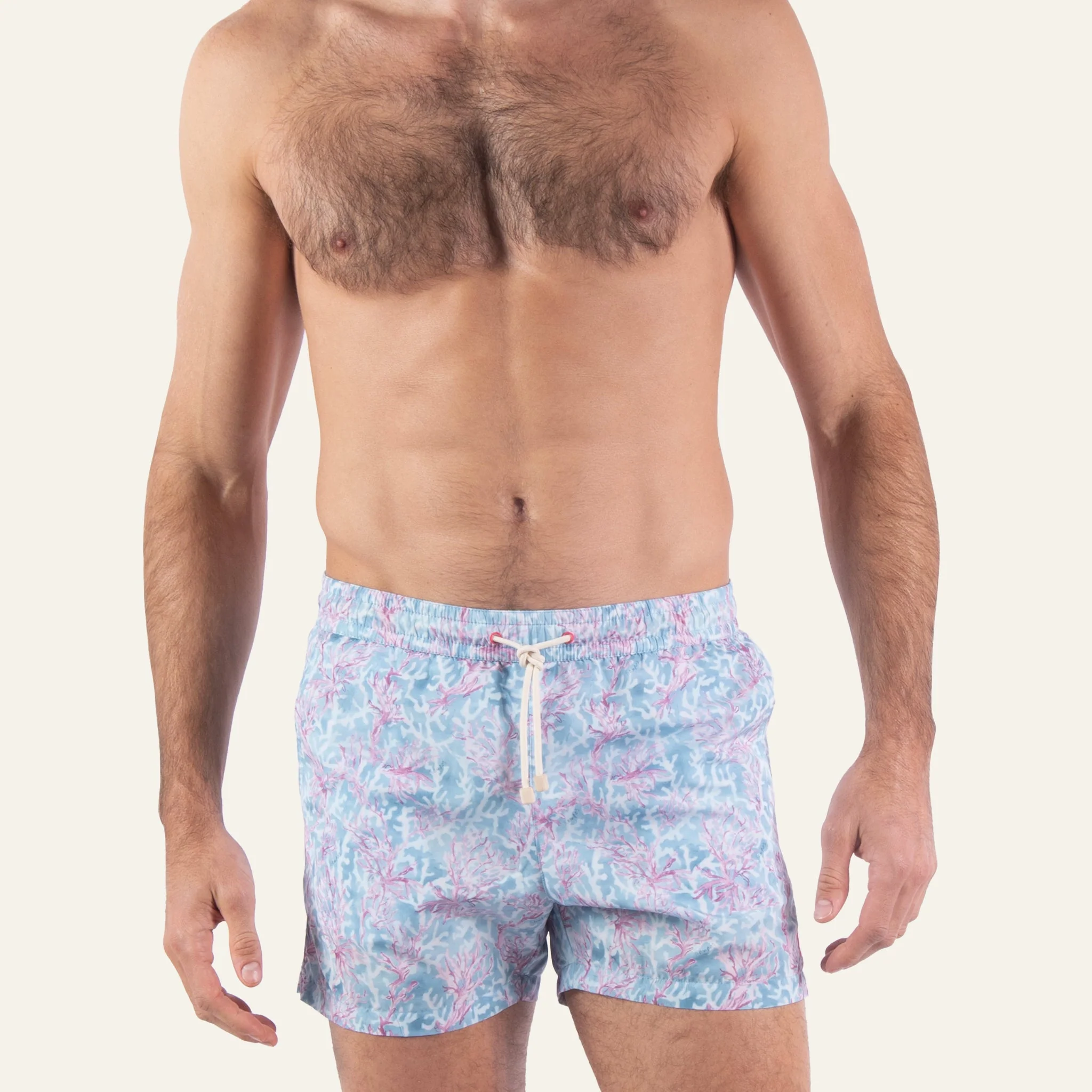 Swim Shorts Azimut Coral - Image 6