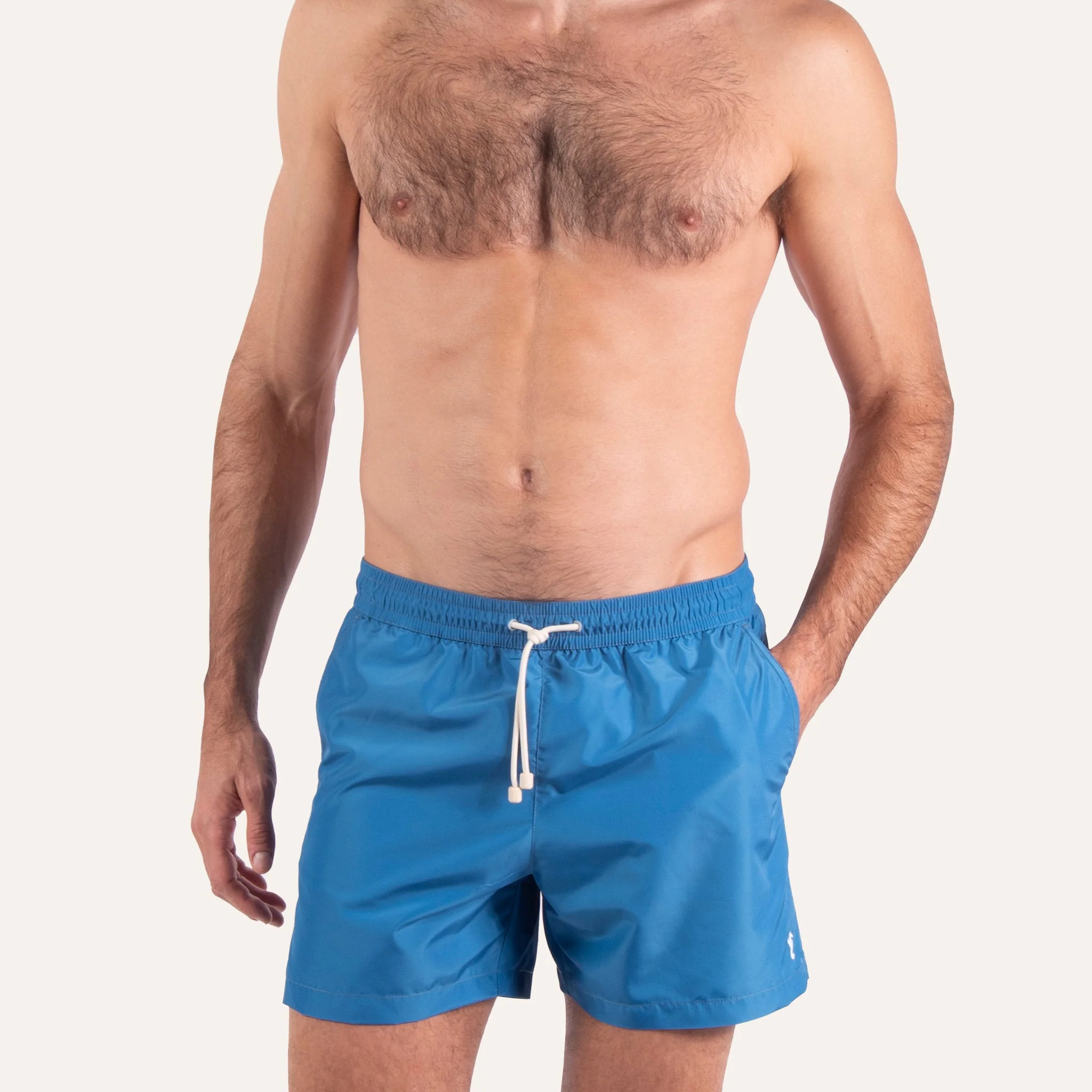 Swim Shorts Blue Deep - Image 3