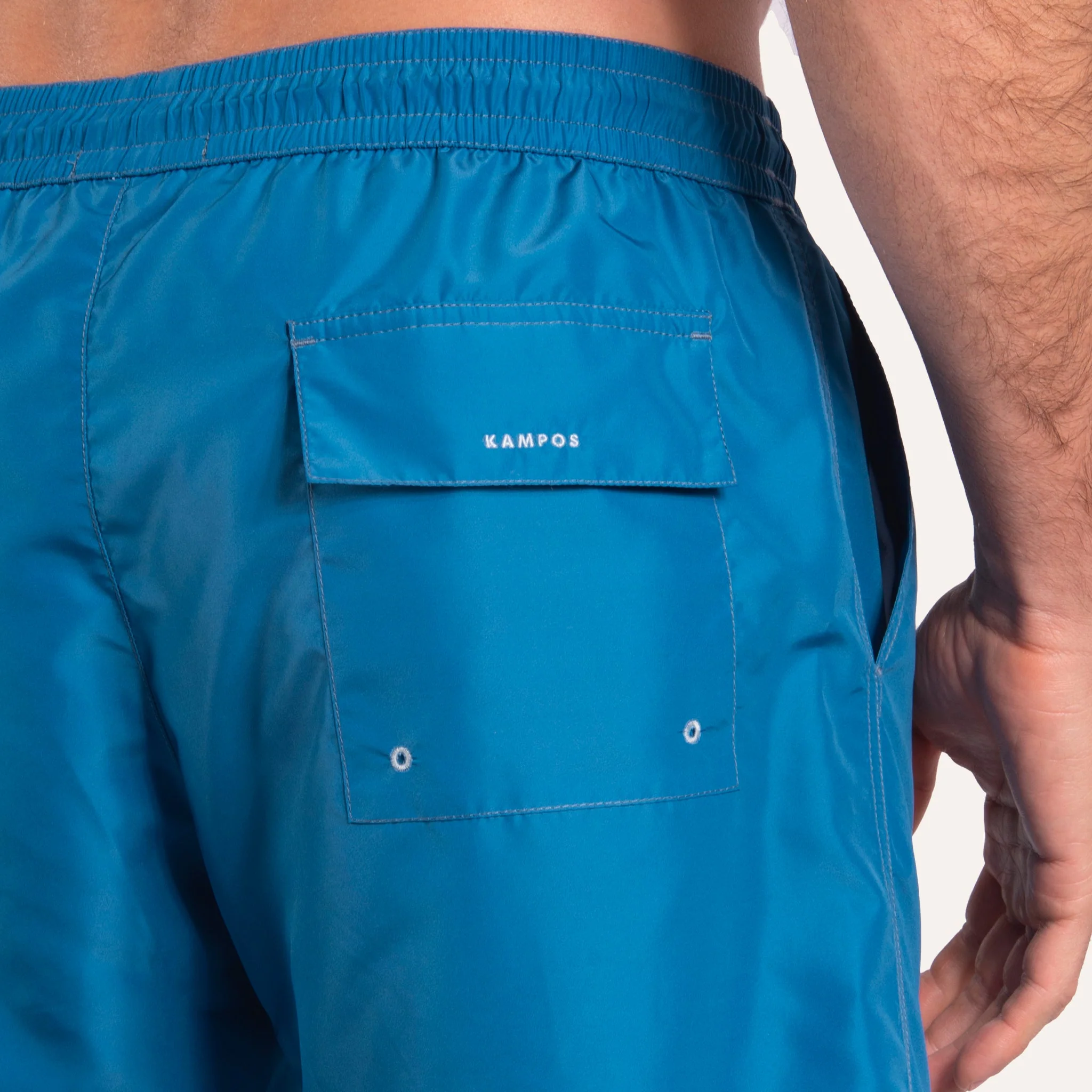 Swim Shorts Blue Deep - Image 5