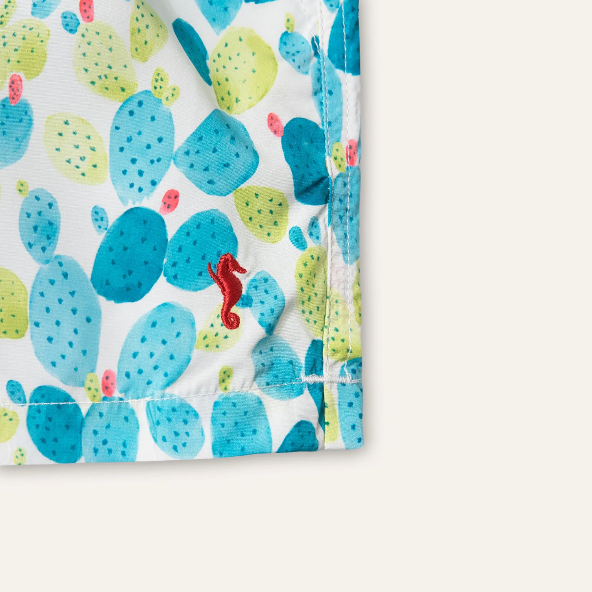 Swim Shorts Cactus - - Image 2