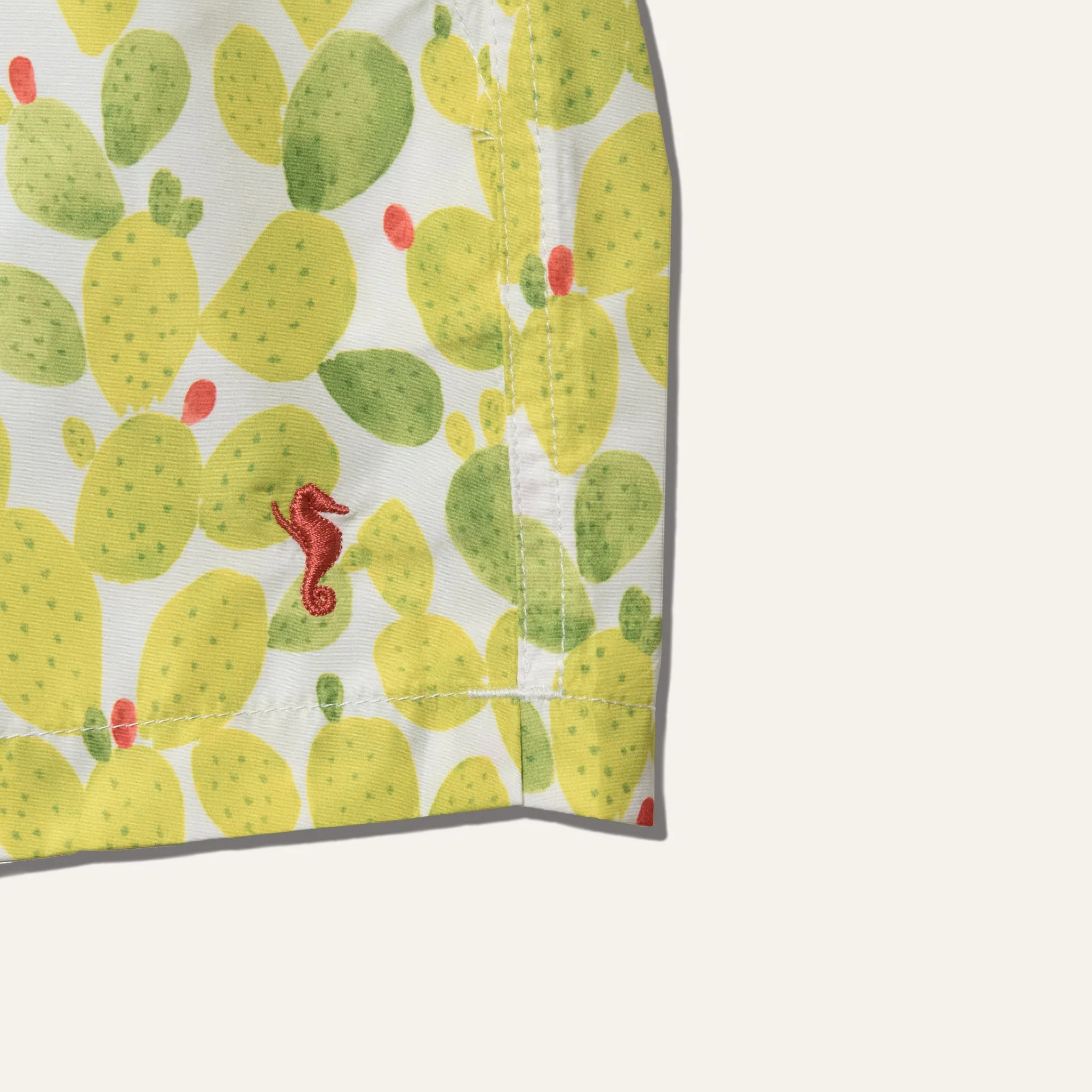 Swim Shorts Cactus (Lime) - - Image 2