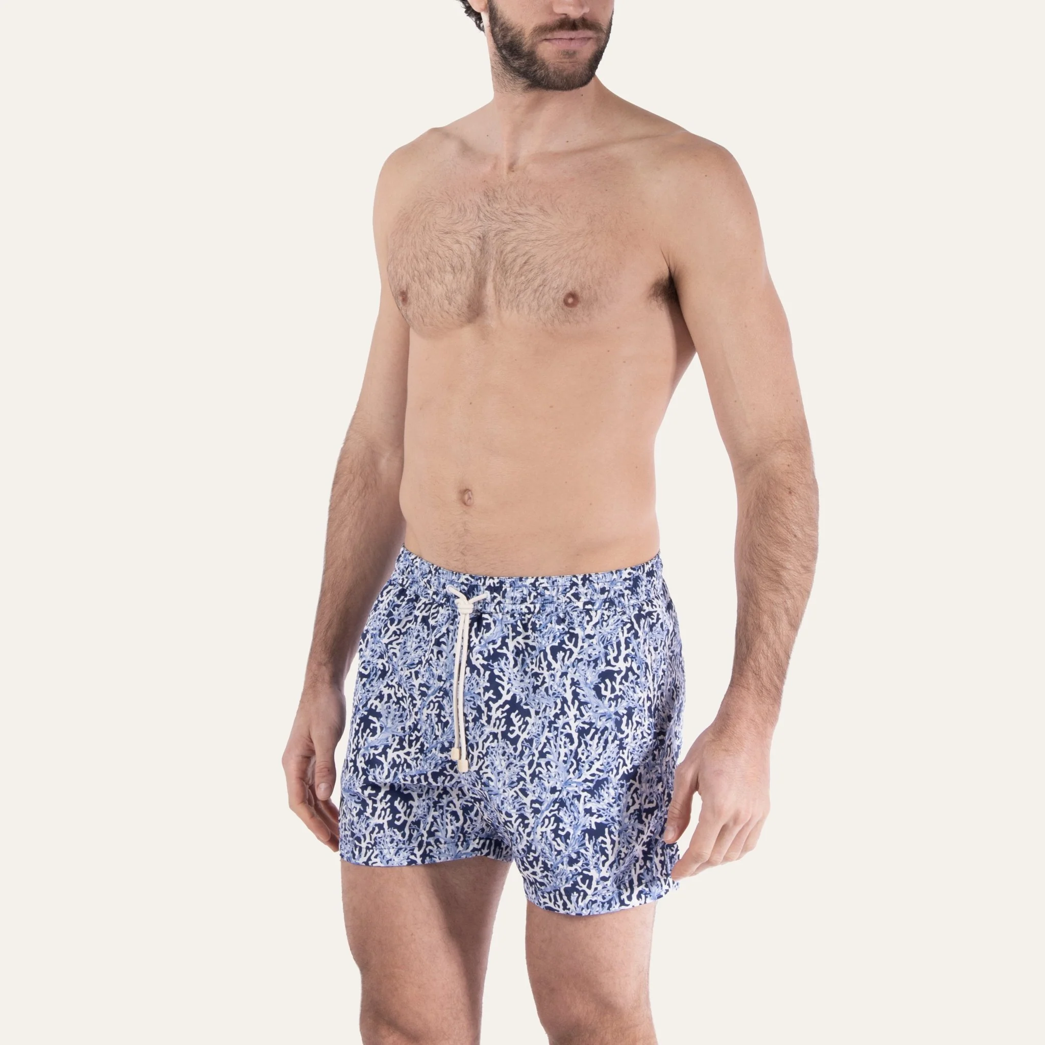 Swim Shorts Coral Deep - Image 7