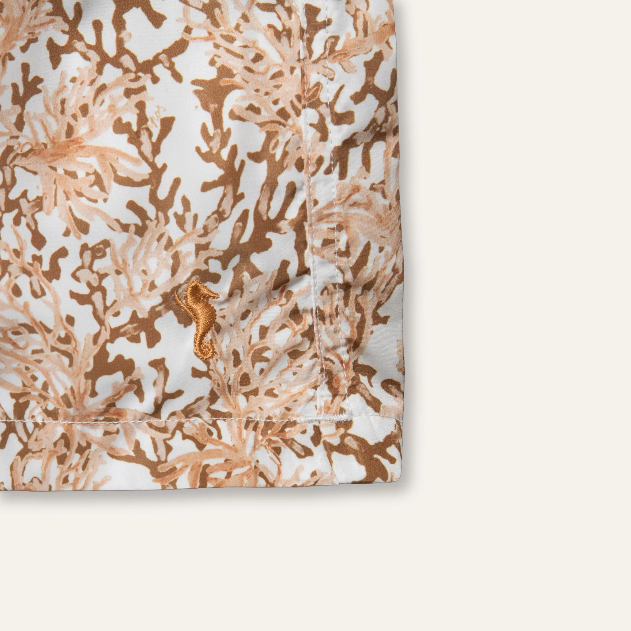 Swim Shorts Coral Sand - - Image 2