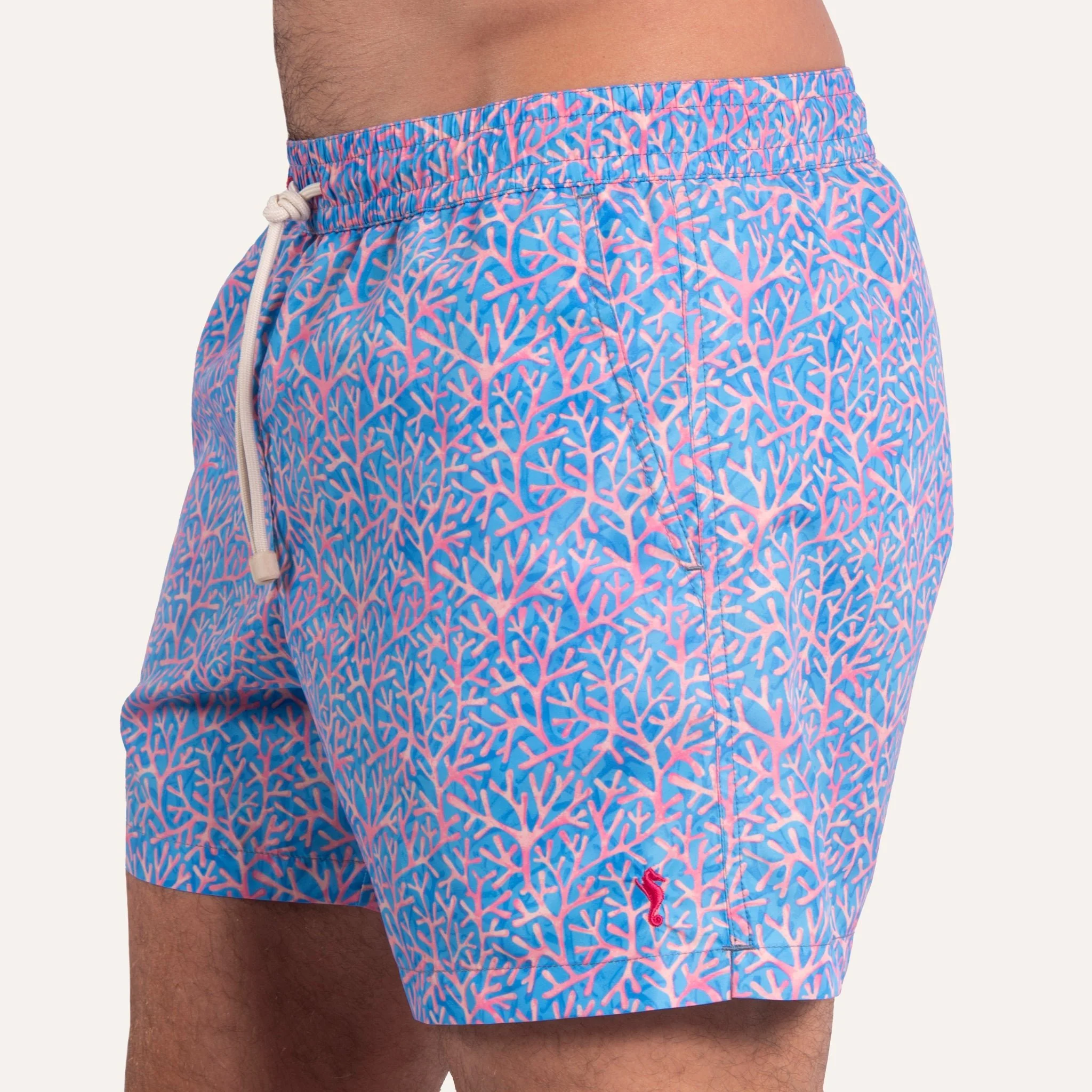 Swim Shorts Coral Reef - Image 3