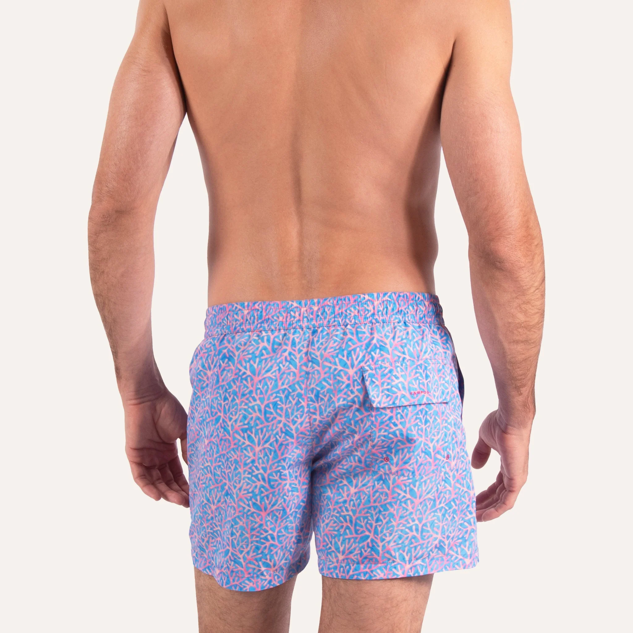 Swim Shorts Coral Reef - Image 4