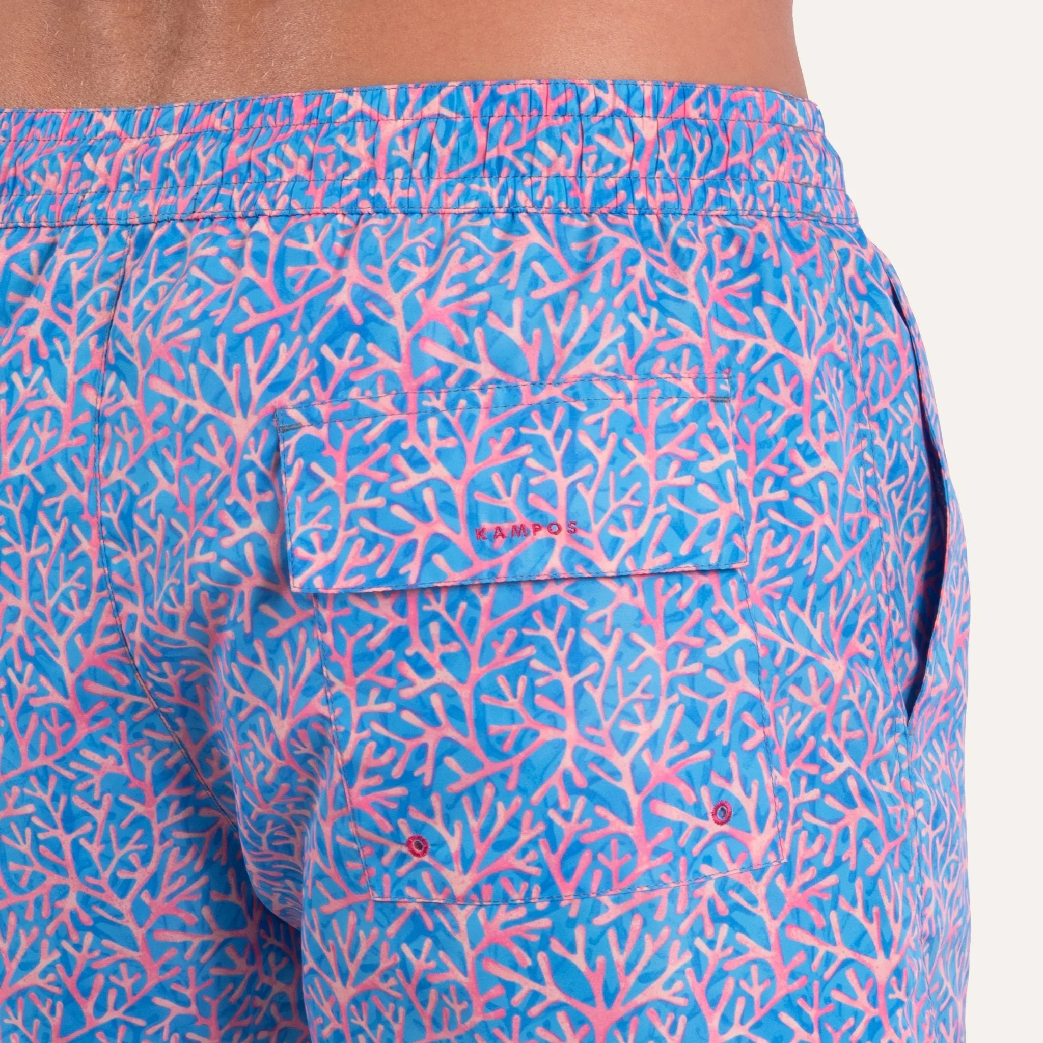 Swim Shorts Coral Reef - Image 5