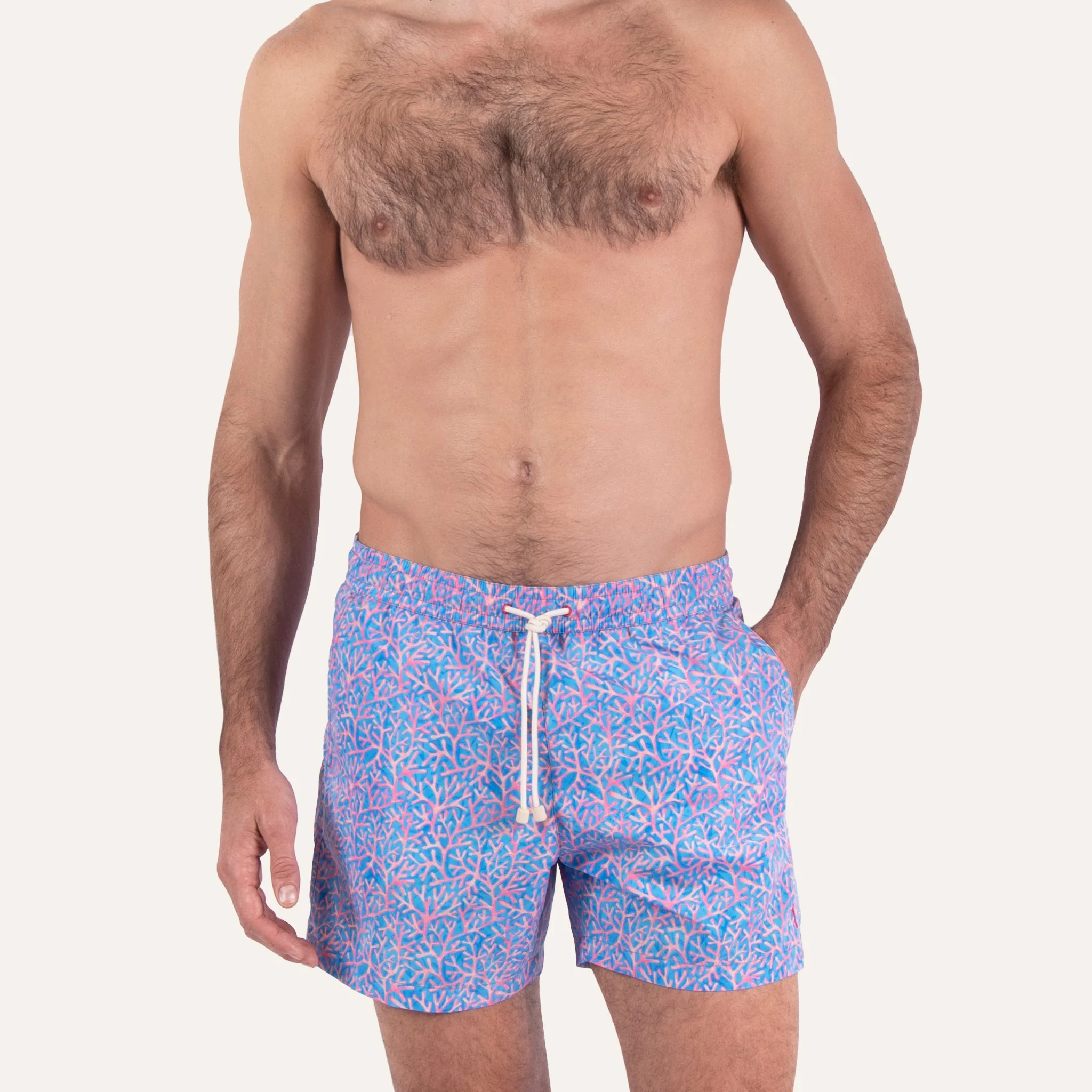Swim Shorts Coral Reef - Image 6