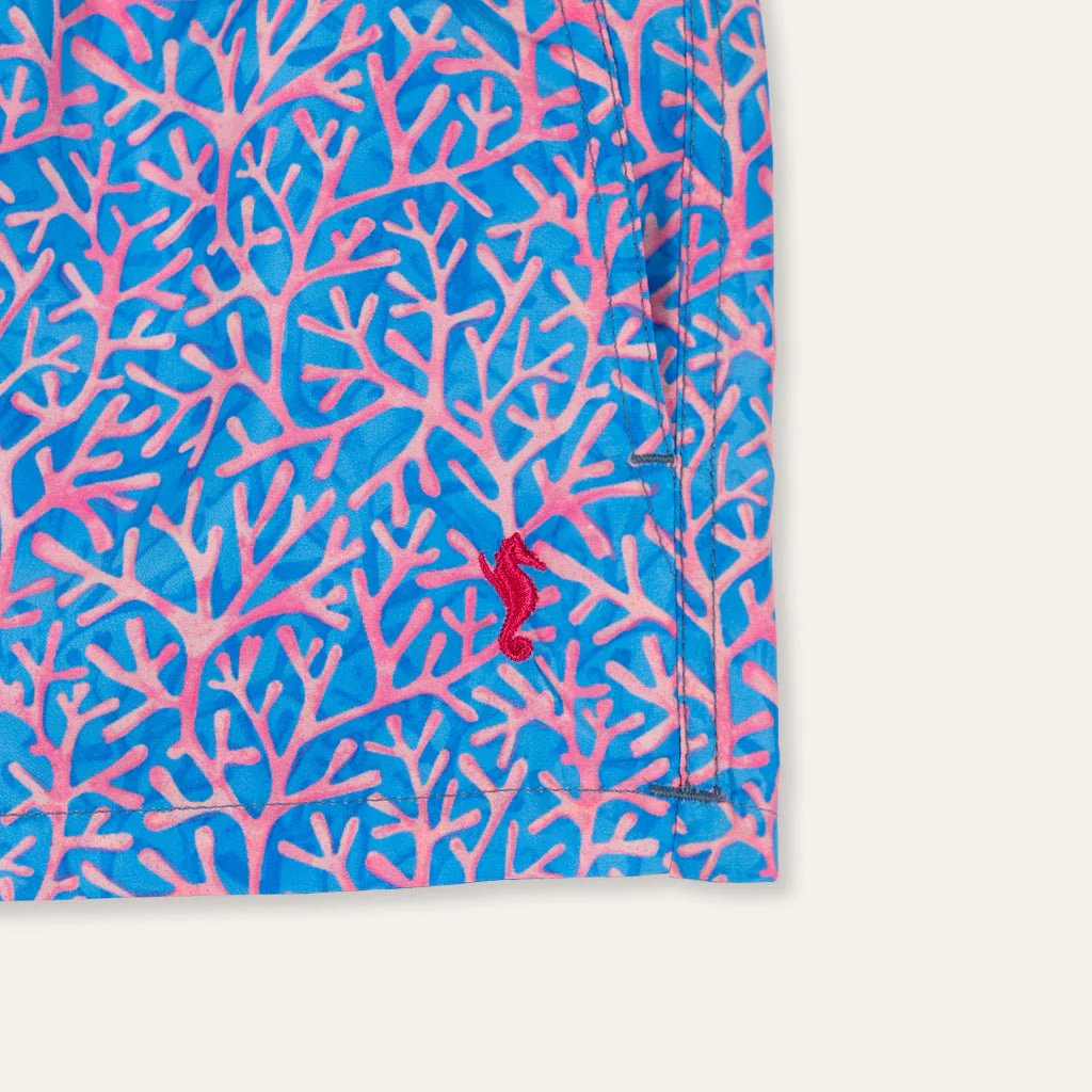 Swim Shorts Coral Reef (Kids) - Image 2