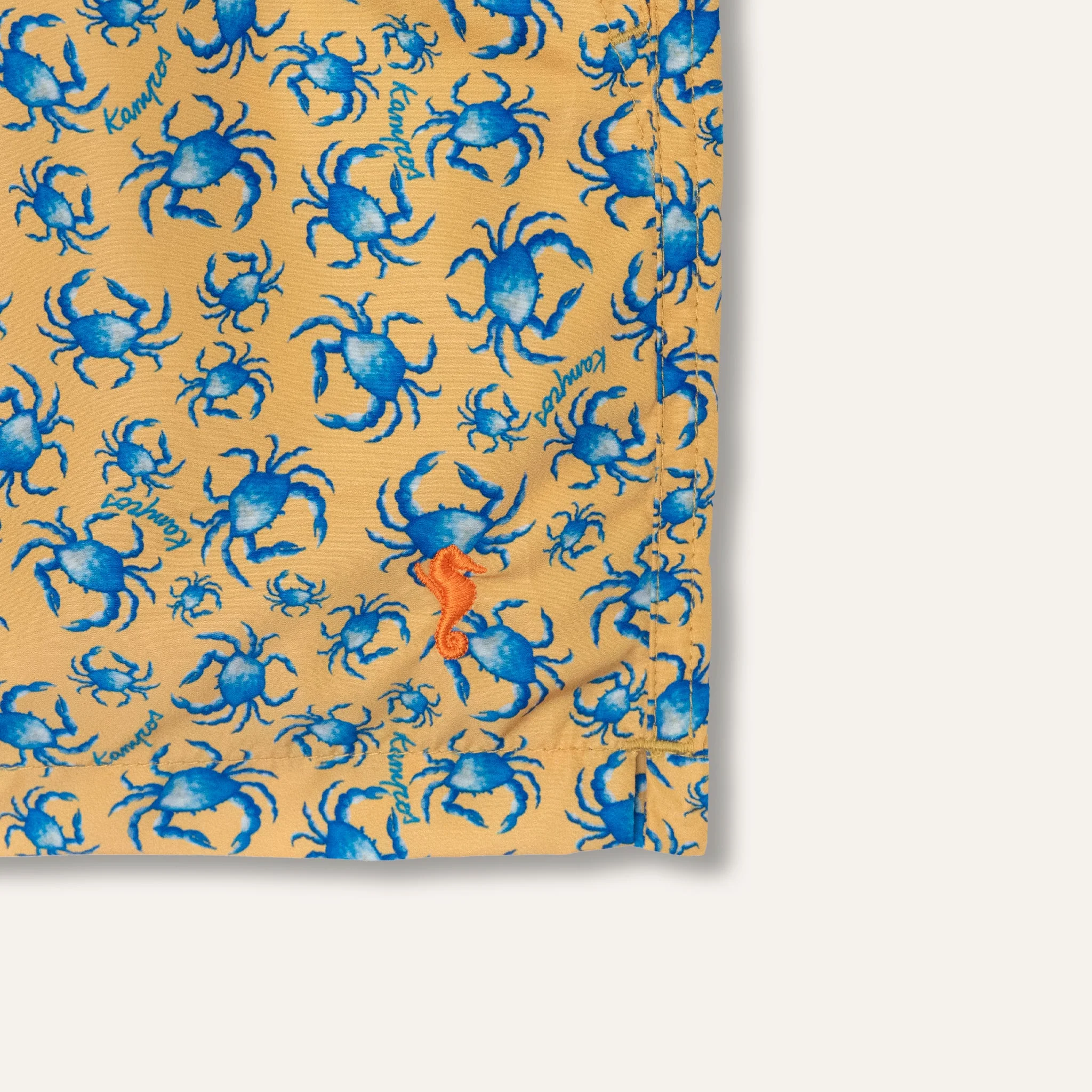 Swim Shorts Craby Yellow - - Image 2