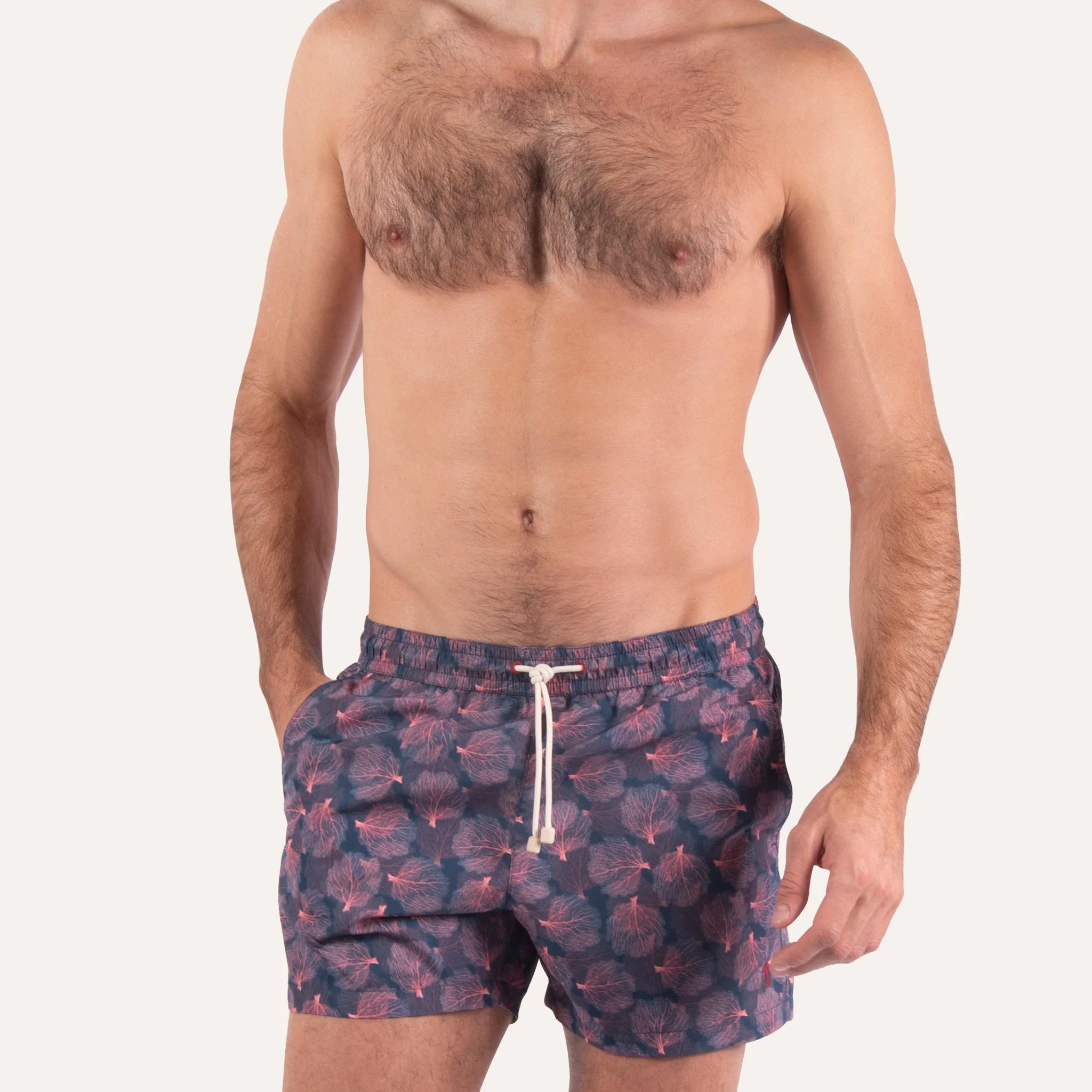 Swim Shorts Sea Fan - Image 6