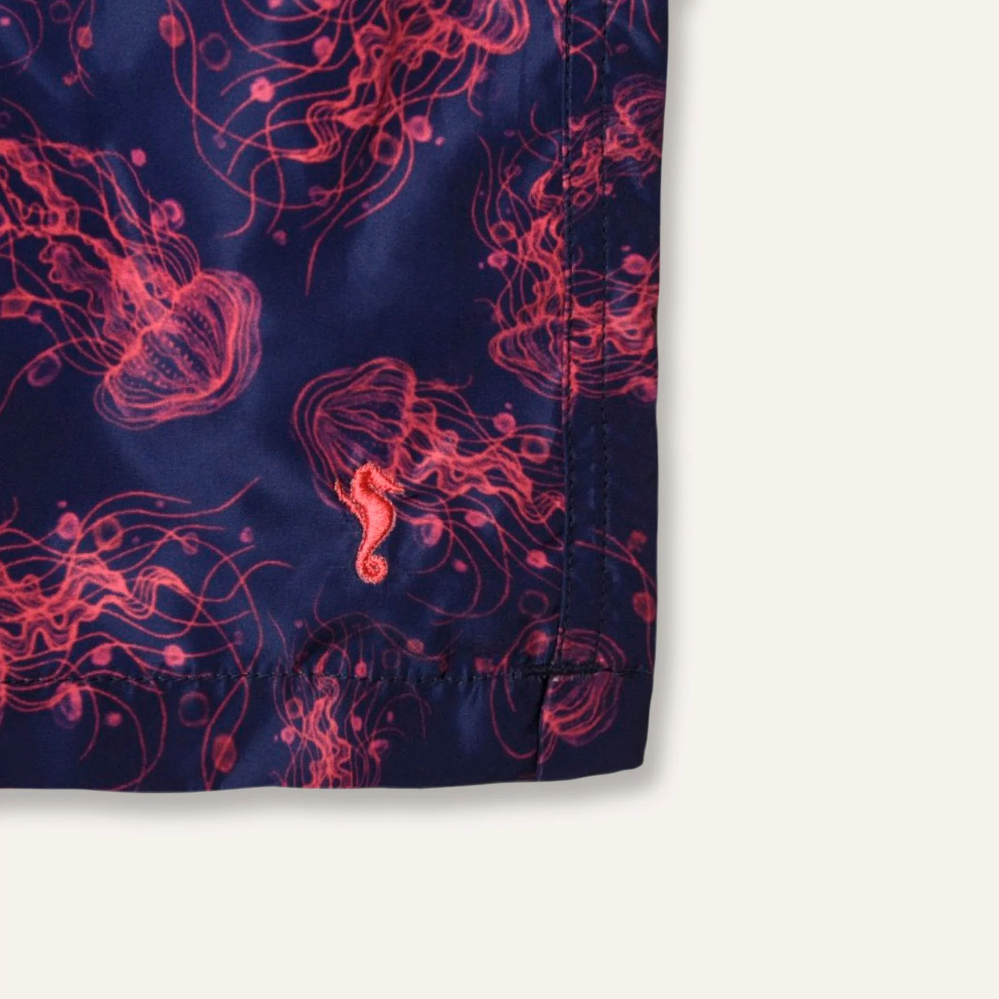 Swim Shorts Jellyfish Navy - Image 2