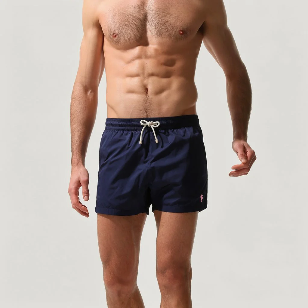 Swim Shorts Navy - Image 3