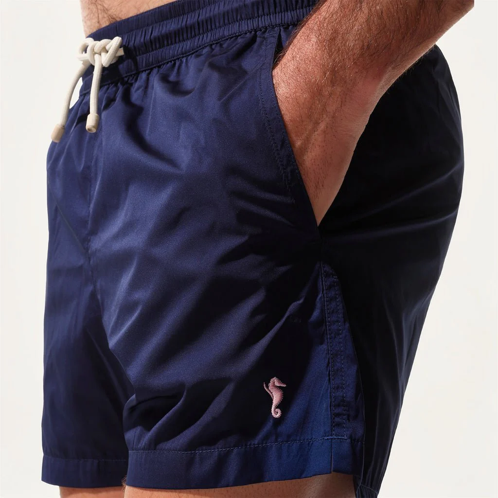 Swim Shorts Navy - Image 4