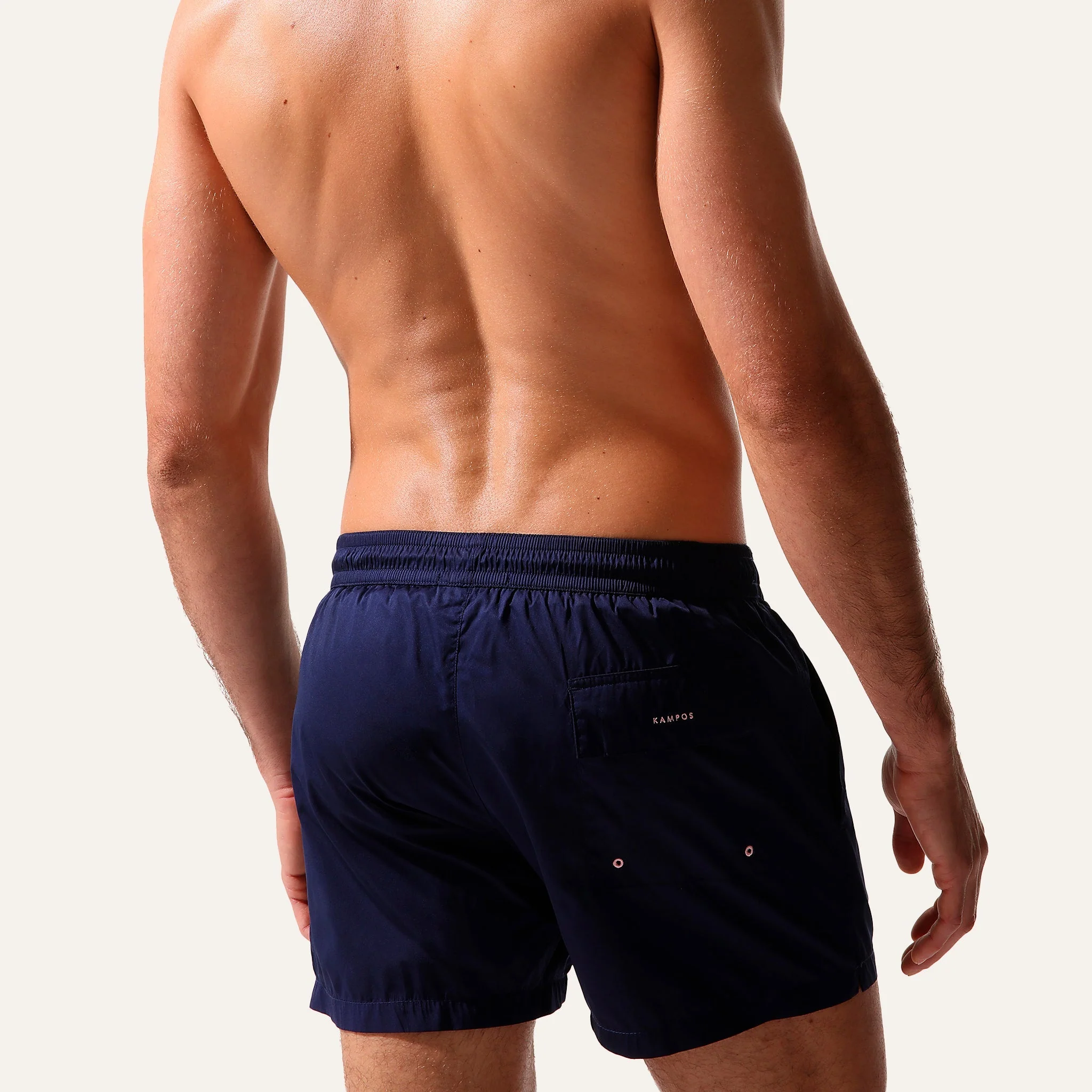 Swim Shorts Navy - Image 5
